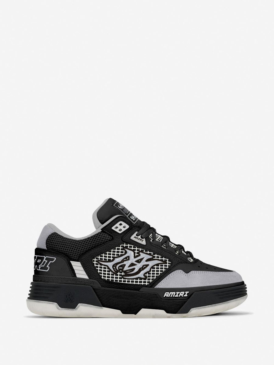 Amiri MA-94 Panelled Mesh-Detail Sneakers