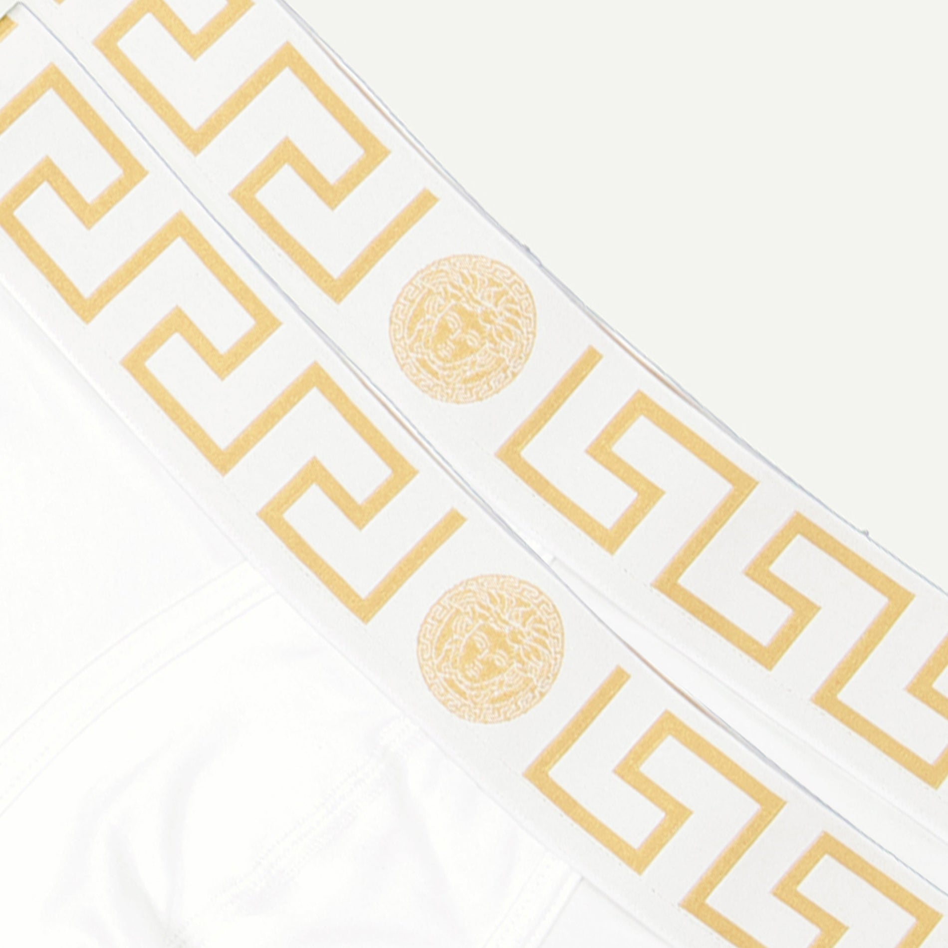 Versace Set of Long Boxer Shorts - image 3