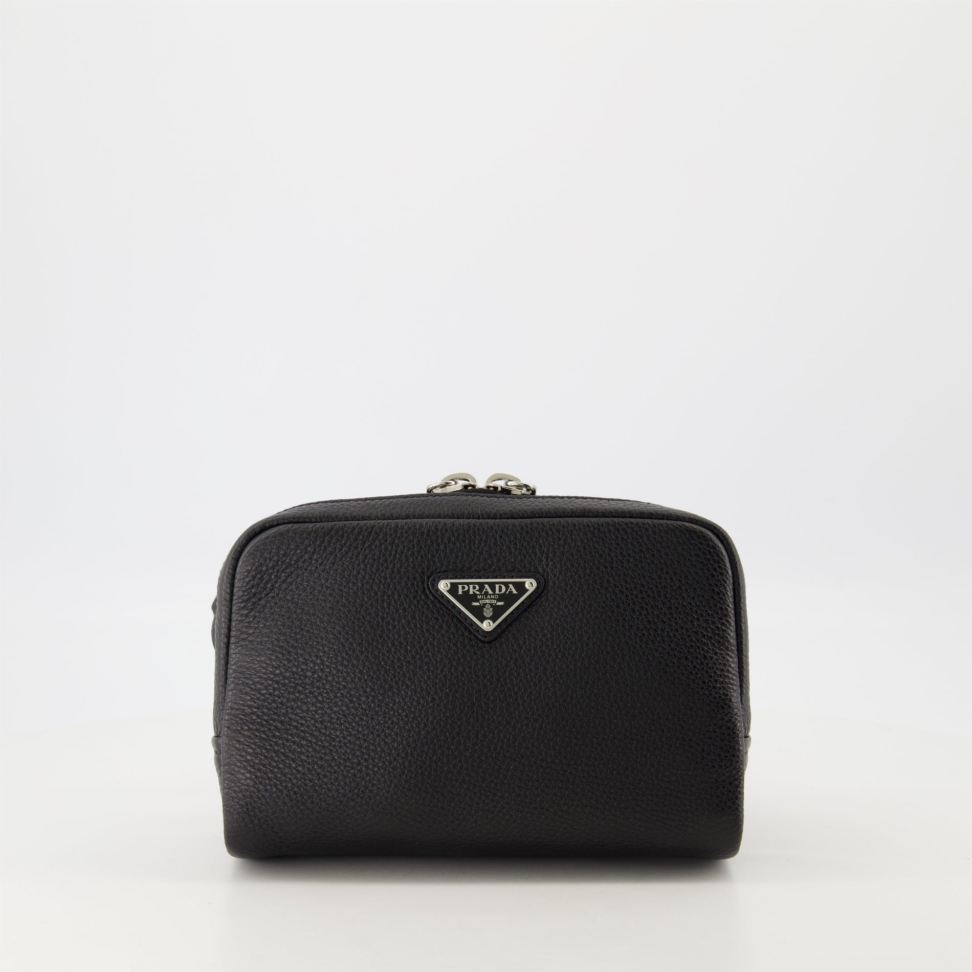 Prada Leather Shoulder Bag - image 2