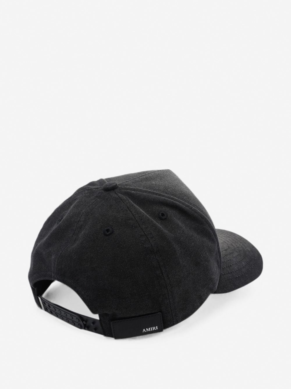 Amiri Logo-Embroidered Baseball Cap - image 2