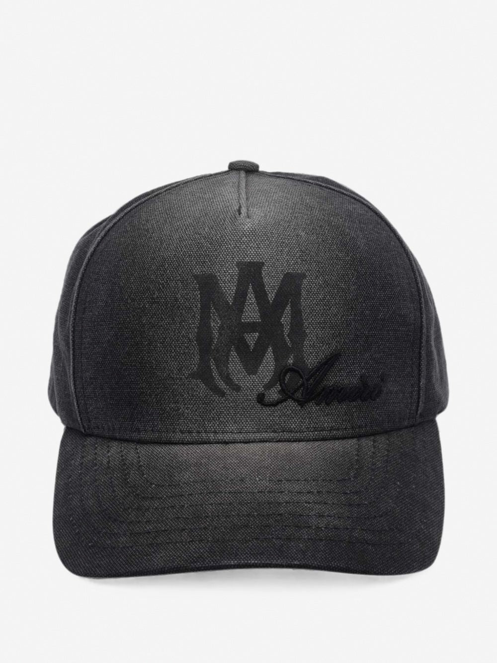 Amiri Logo-Embroidered Baseball Cap