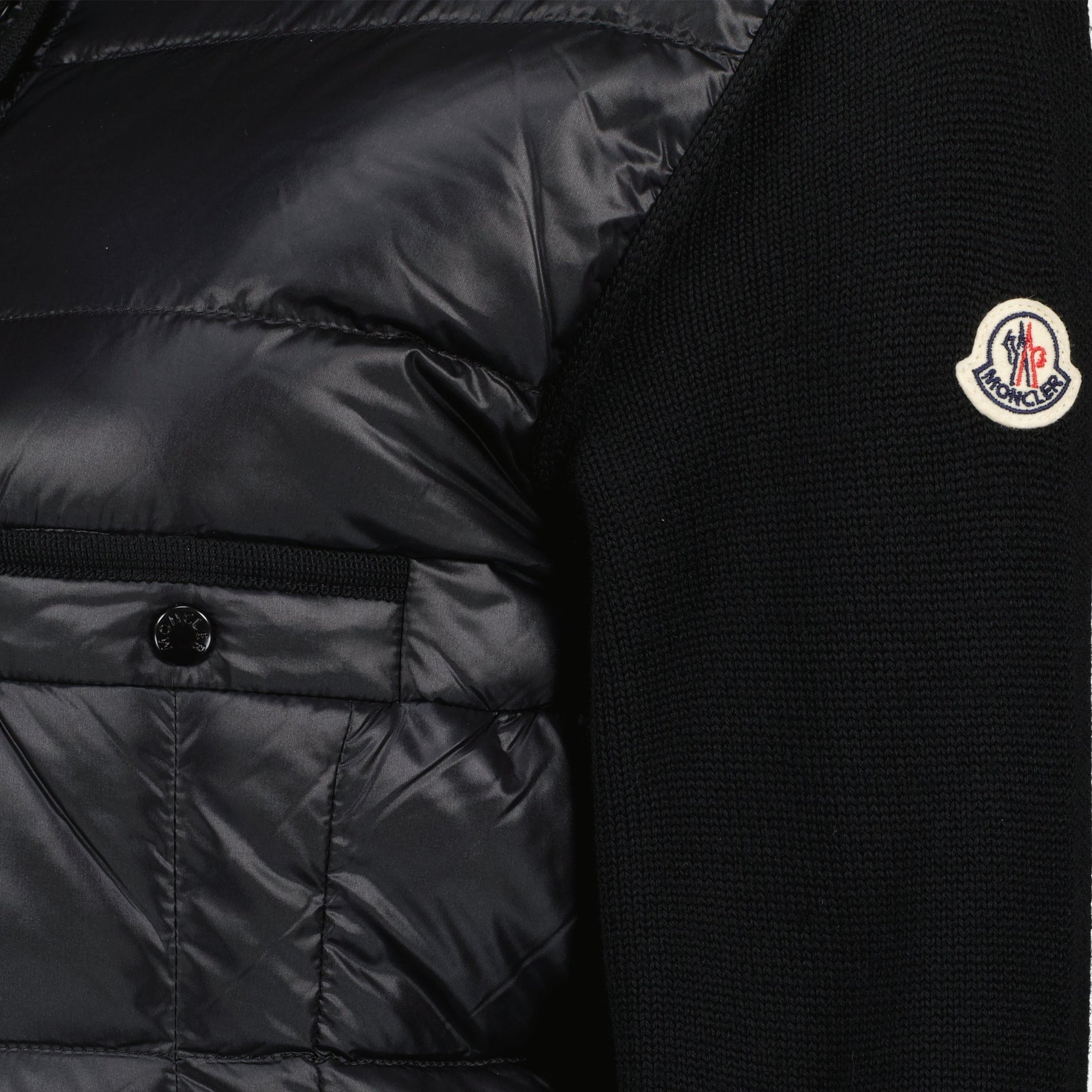 Moncler Two-tone Cardigan - image 3