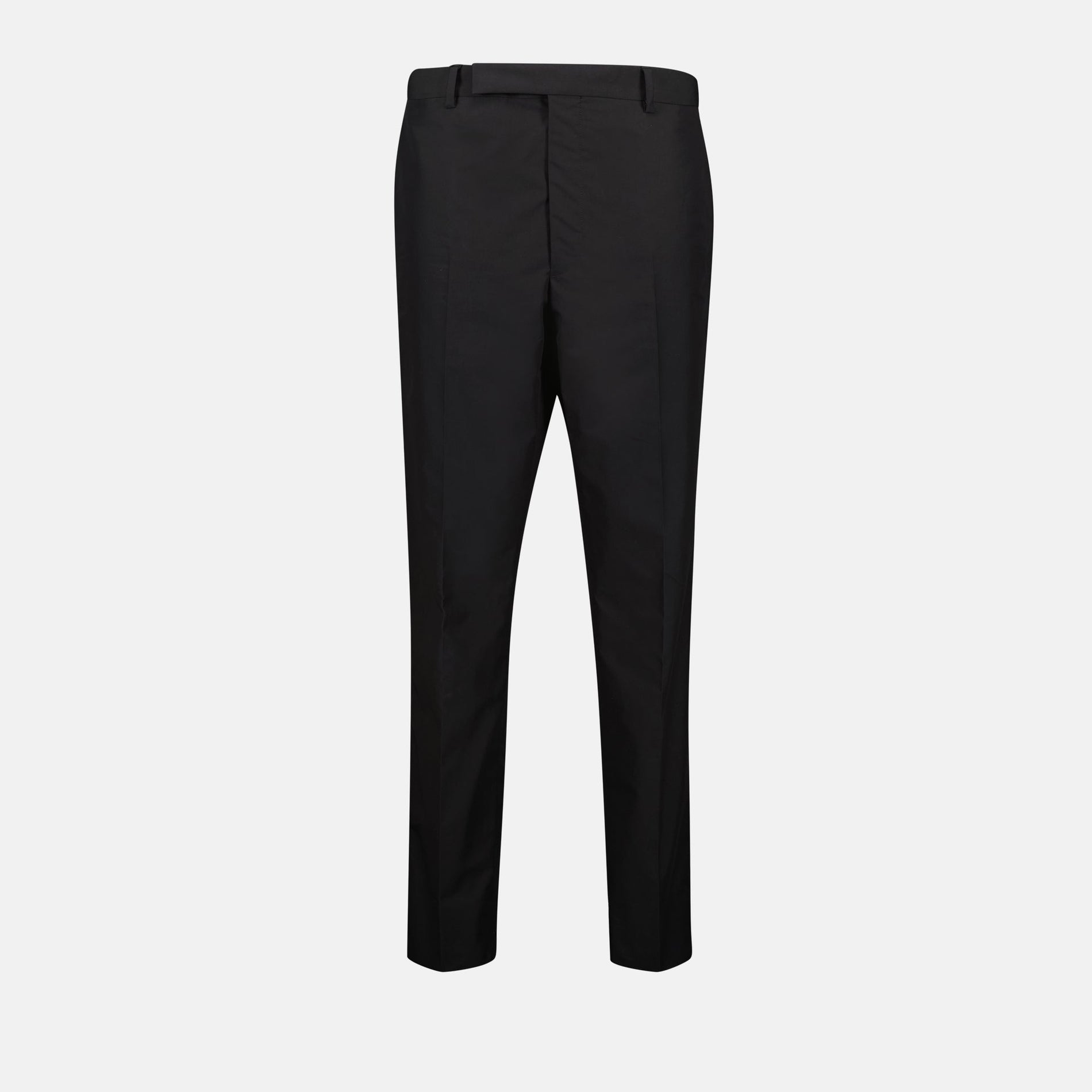 Prada Technical Cotton Pants