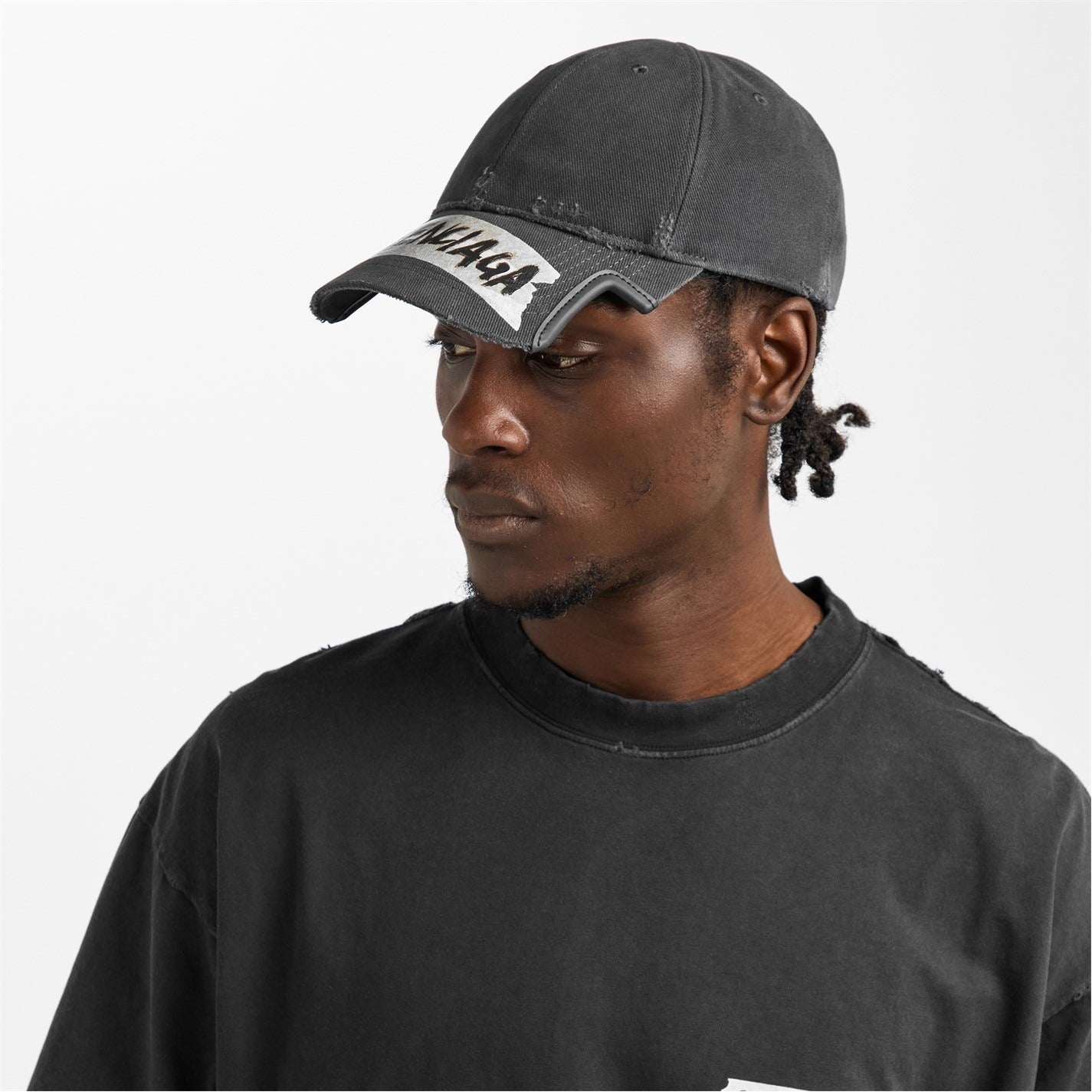 Balenciaga Men’s Baseball Cap - image 2