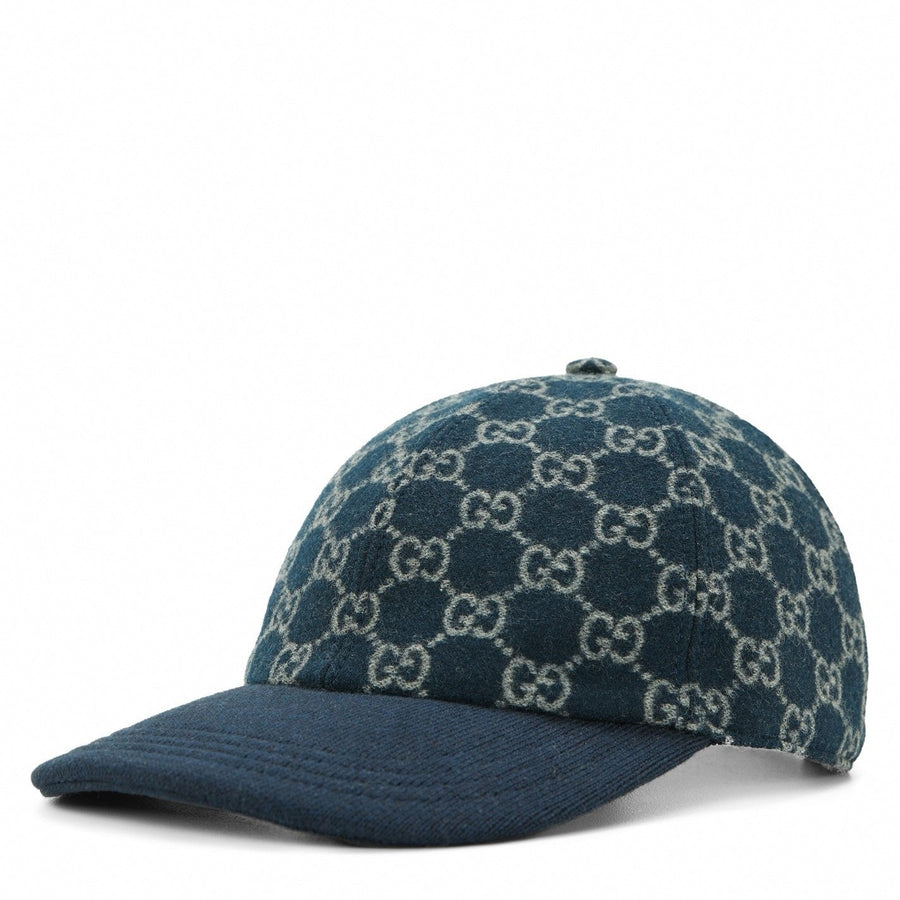 Gucci Men’s GG Baseball Cap
