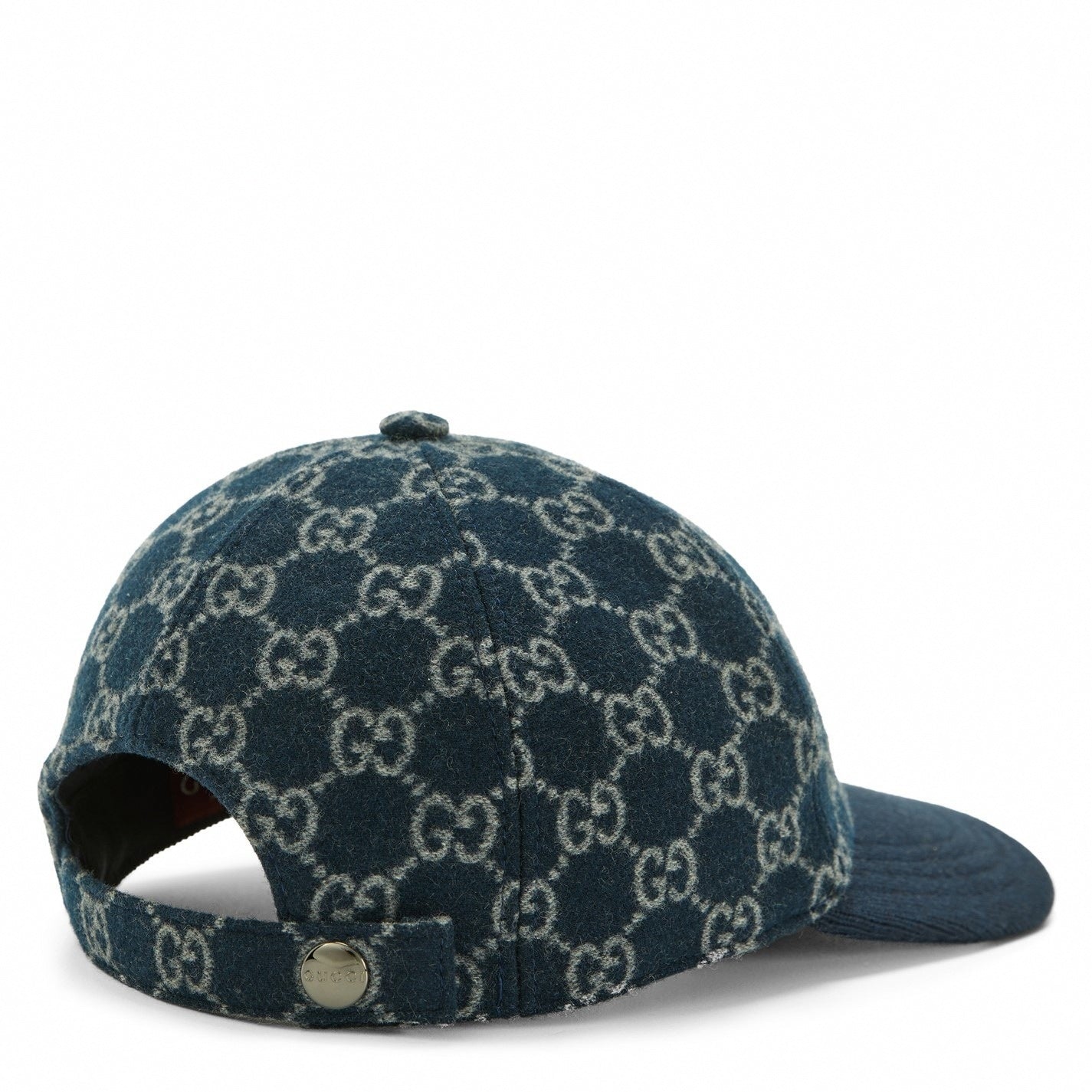 Gucci Men’s GG Baseball Cap - image 2