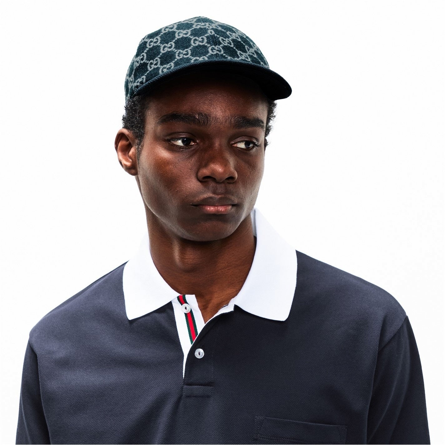 Gucci Men’s GG Baseball Cap - image 3