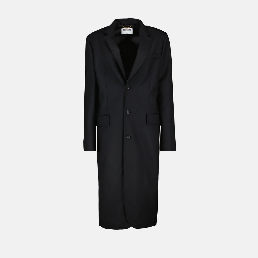 Wool Coat