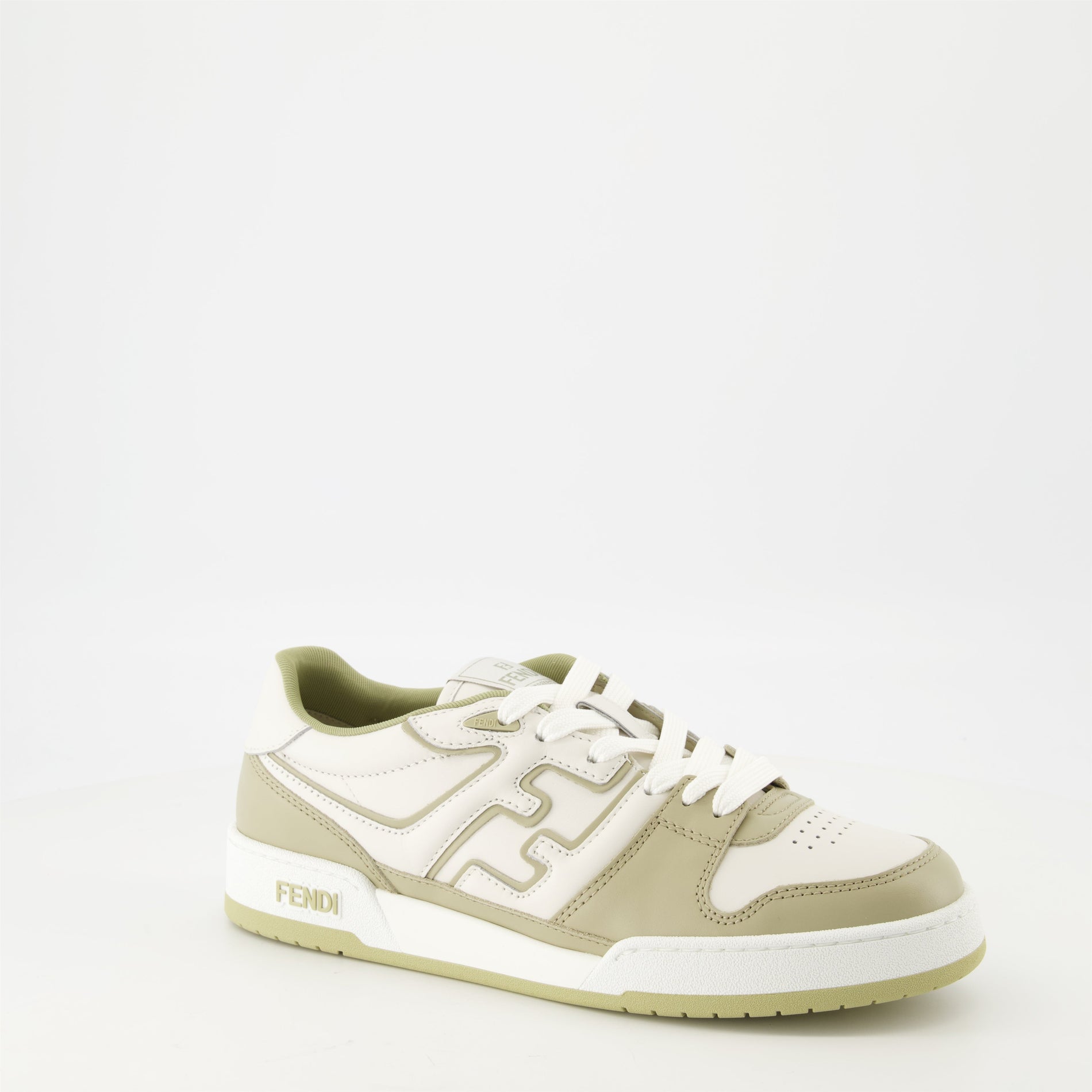 Fendi Fendi Match Sneakers - image 2