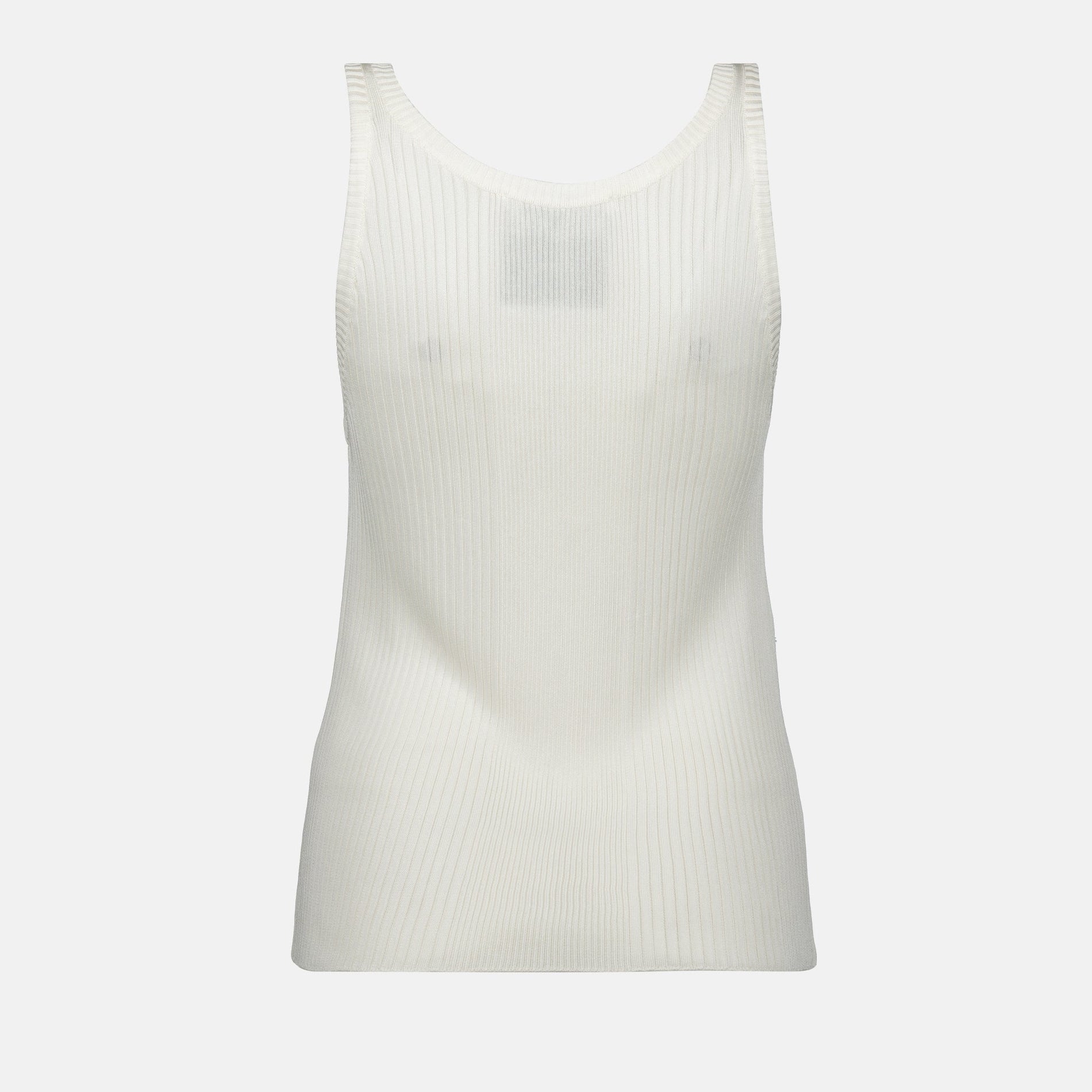 Moschino Ribbed Top - image 2