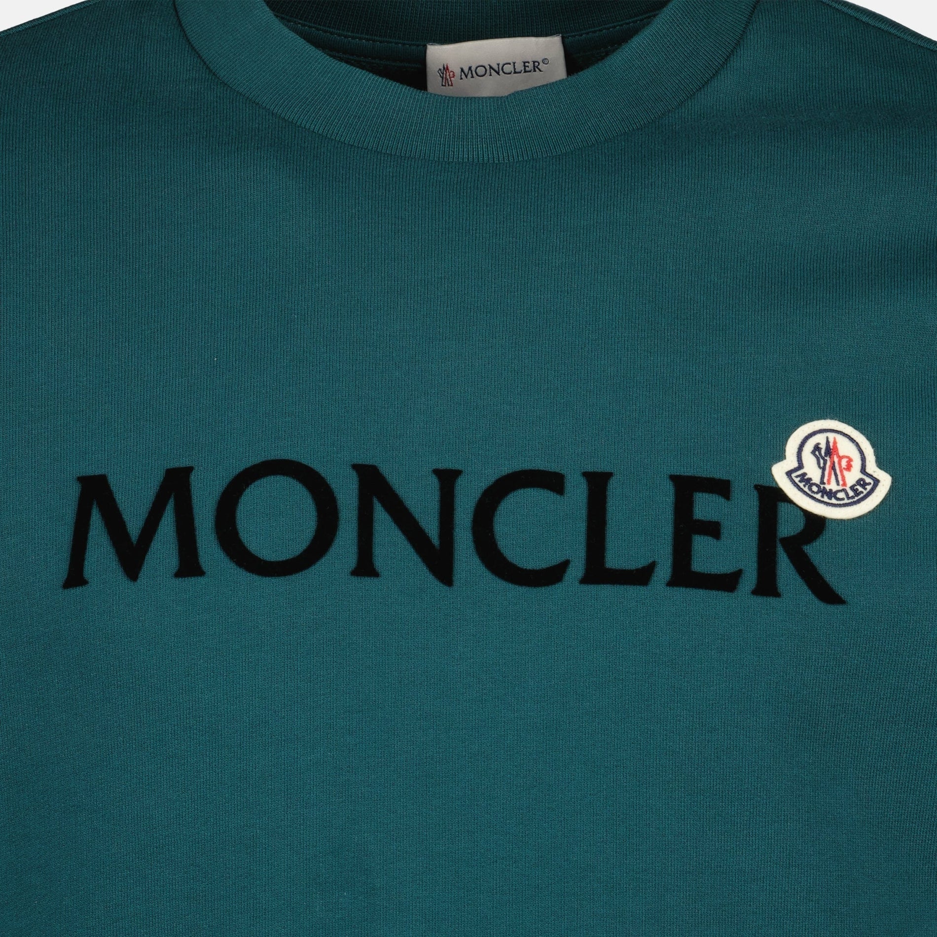 Moncler Logo Sweatshirt - image 8