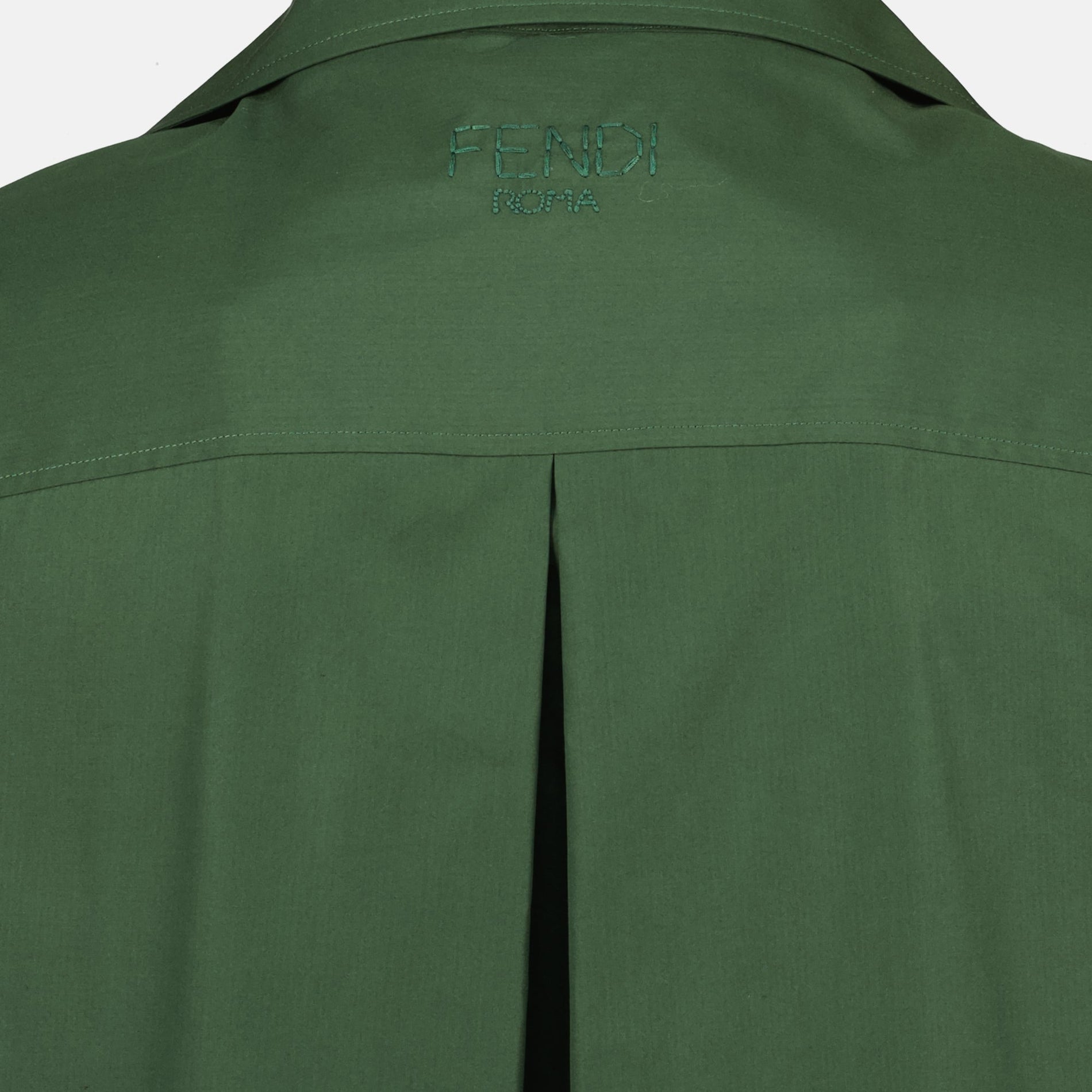 Fendi Cotton Shirt - image 4