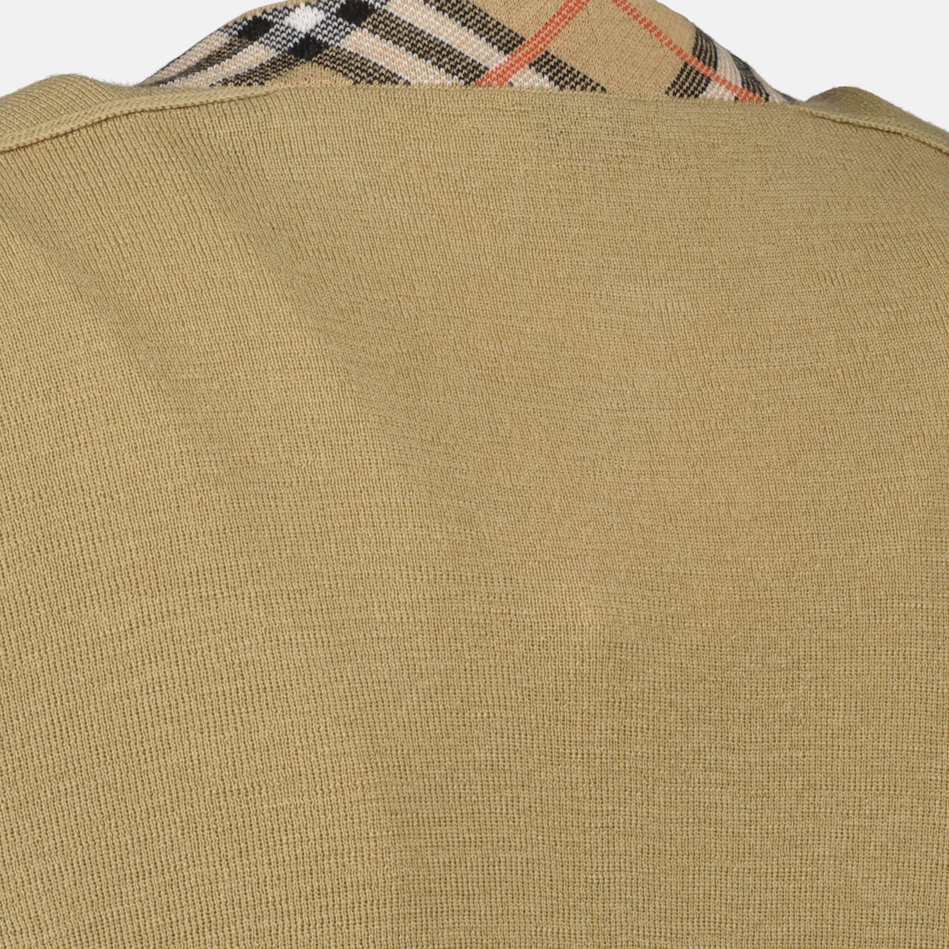 Burberry Wool Cardigan - image 4