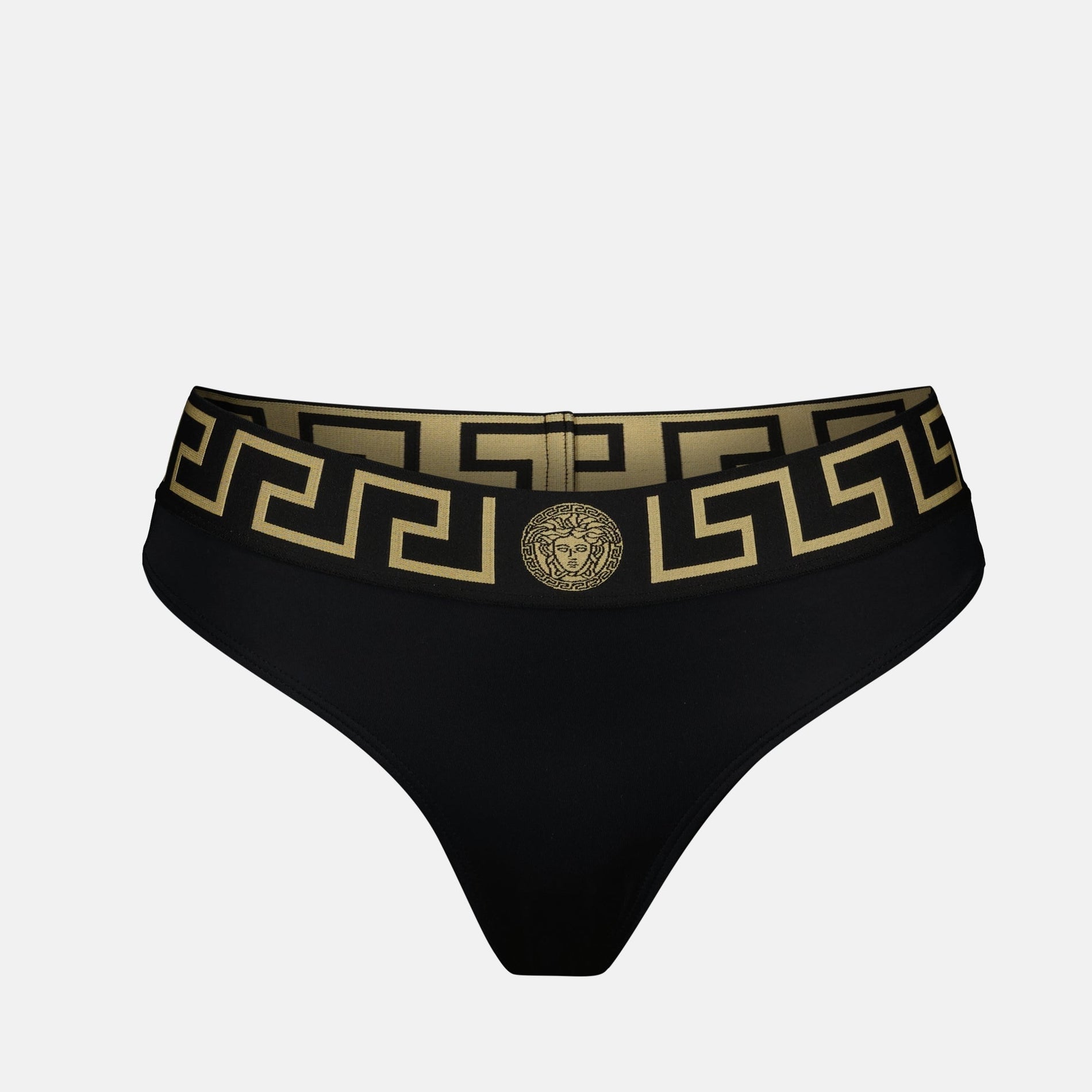 Versace Medusa Greca Bikini Bottom