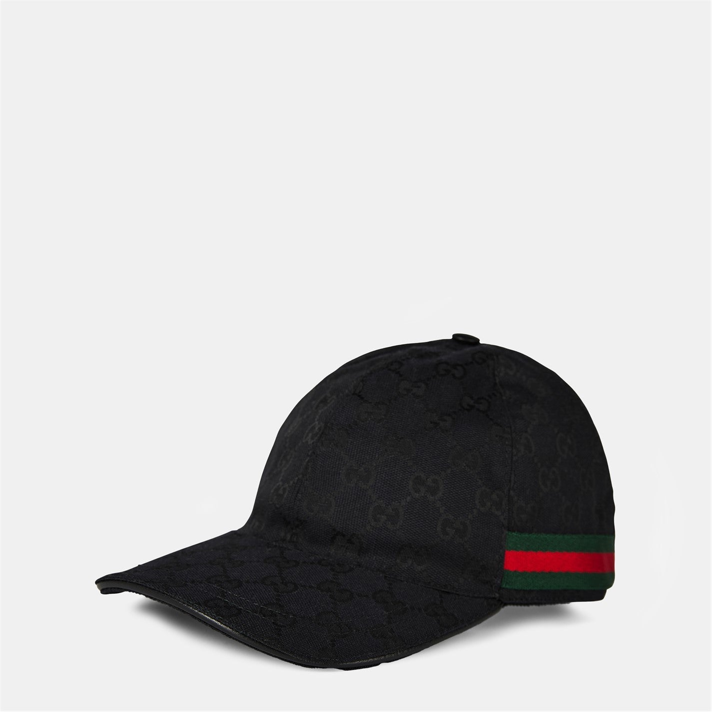 Gucci GG Monogram Canvas Cap