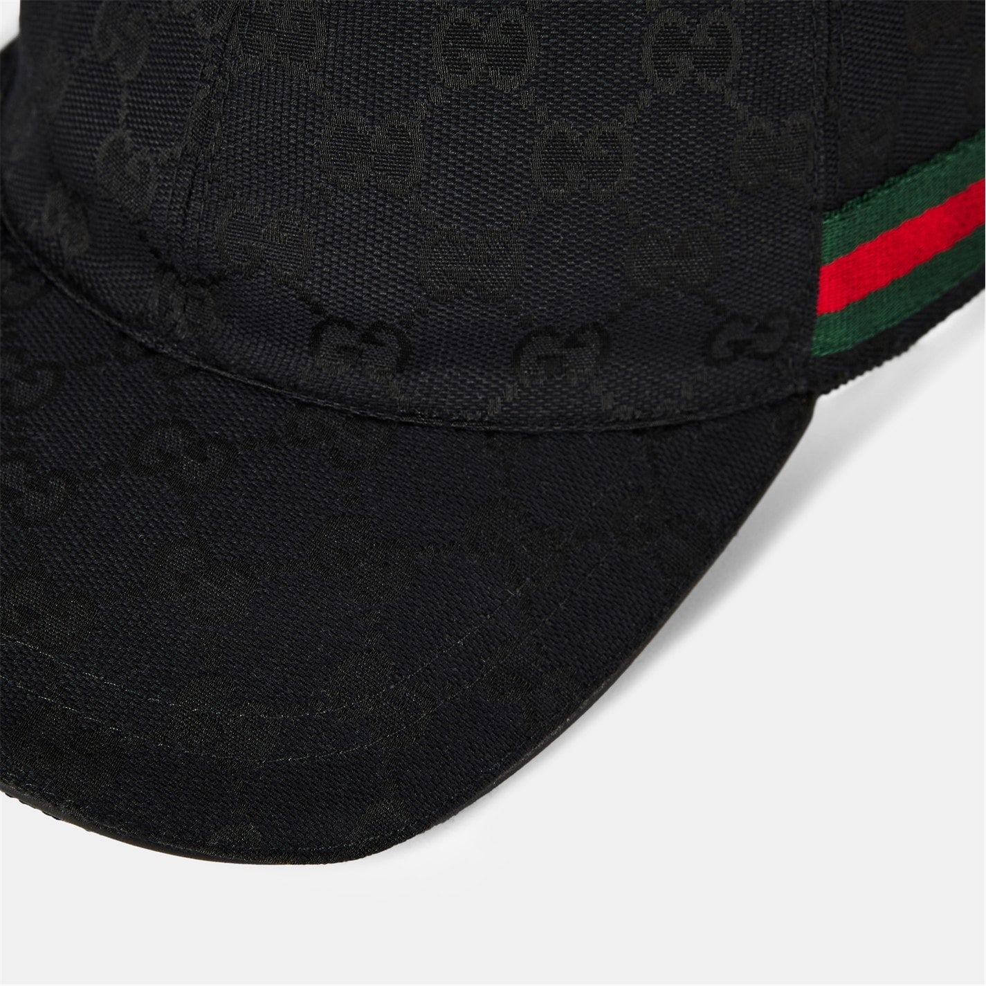 Gucci GG Monogram Canvas Cap - image 3
