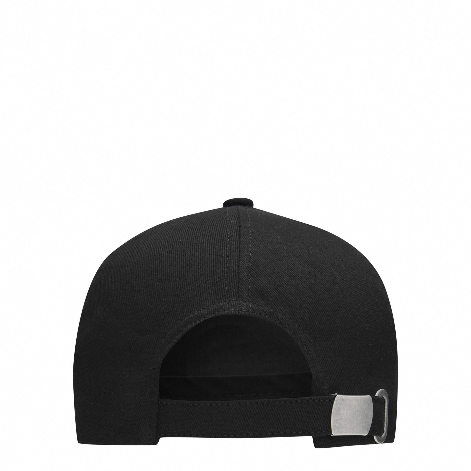 Balmain Logo Embroidered Baseball Cap - image 3