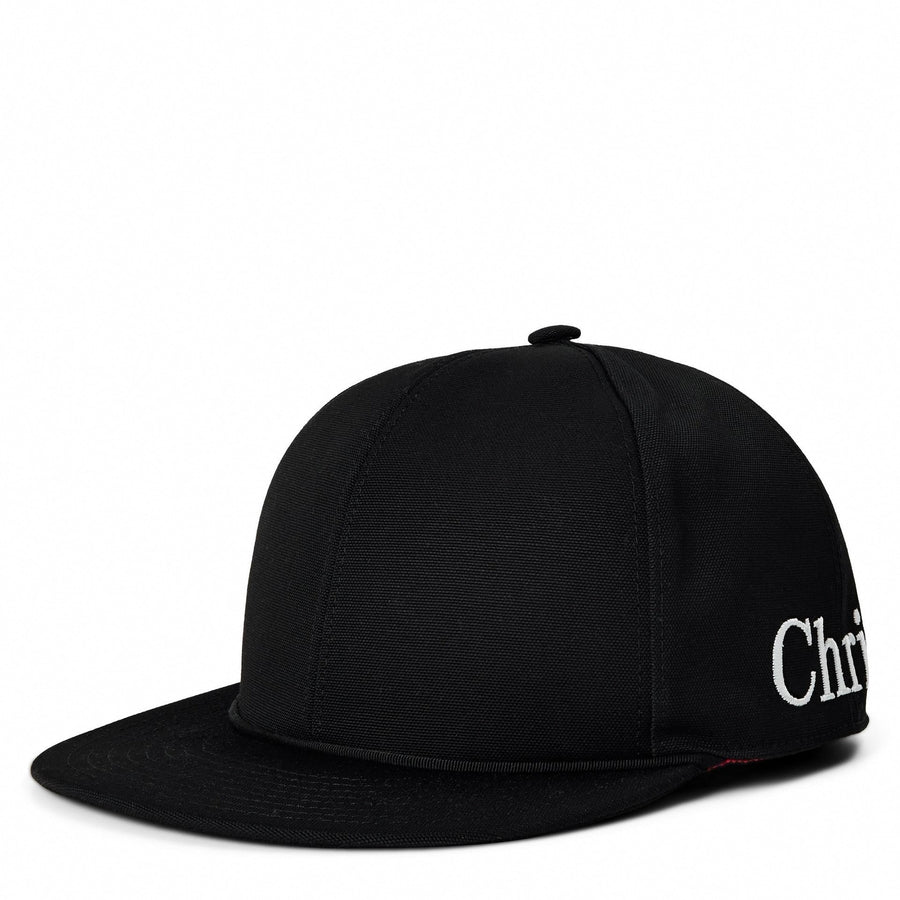 Christian Louboutin Chr Canopee Logo Cap