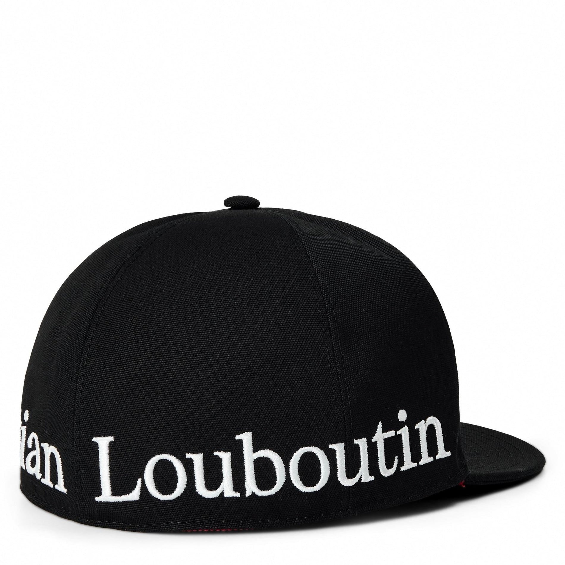Christian Louboutin Chr Canopee Logo Cap - image 2