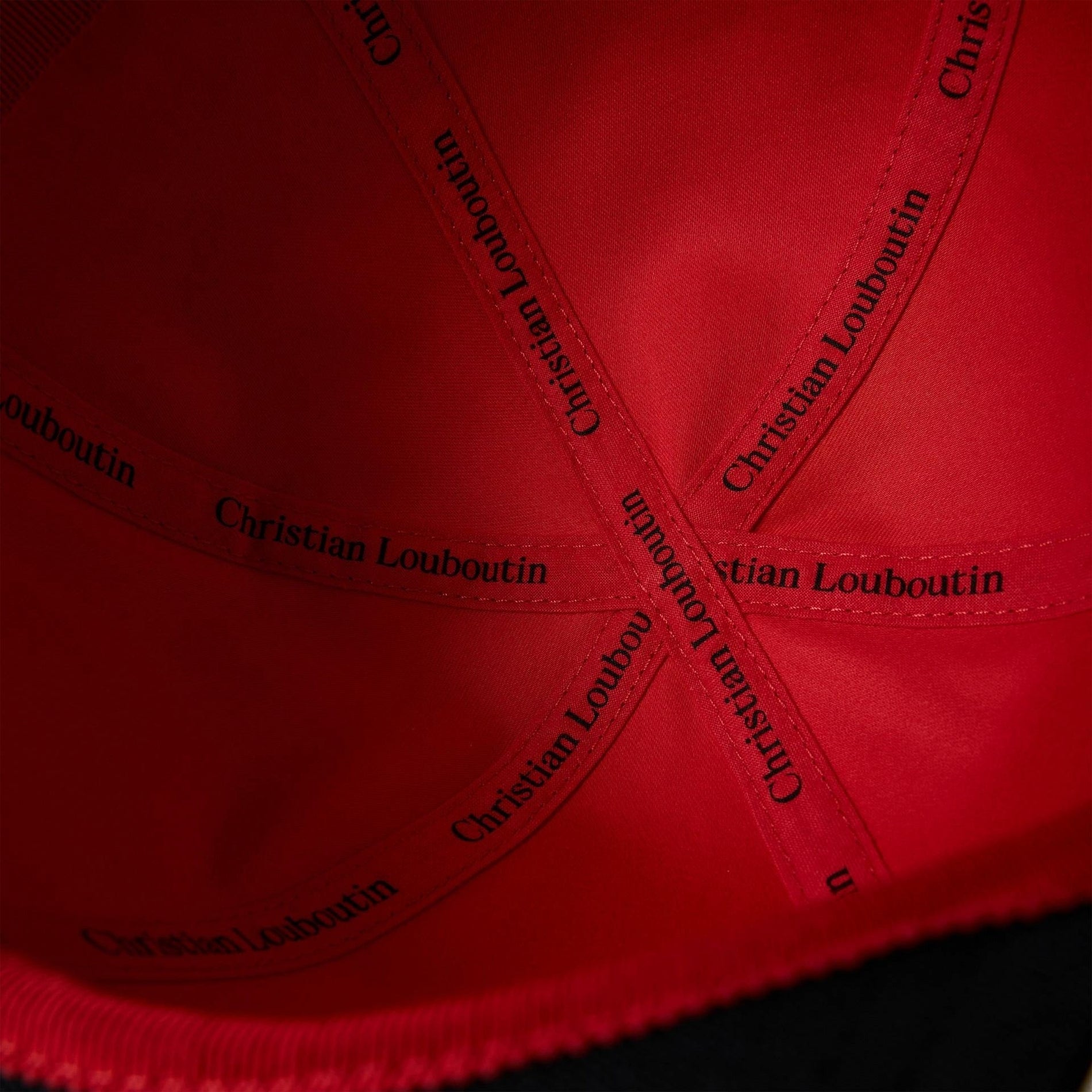 Christian Louboutin Chr Canopee Logo Cap - image 3