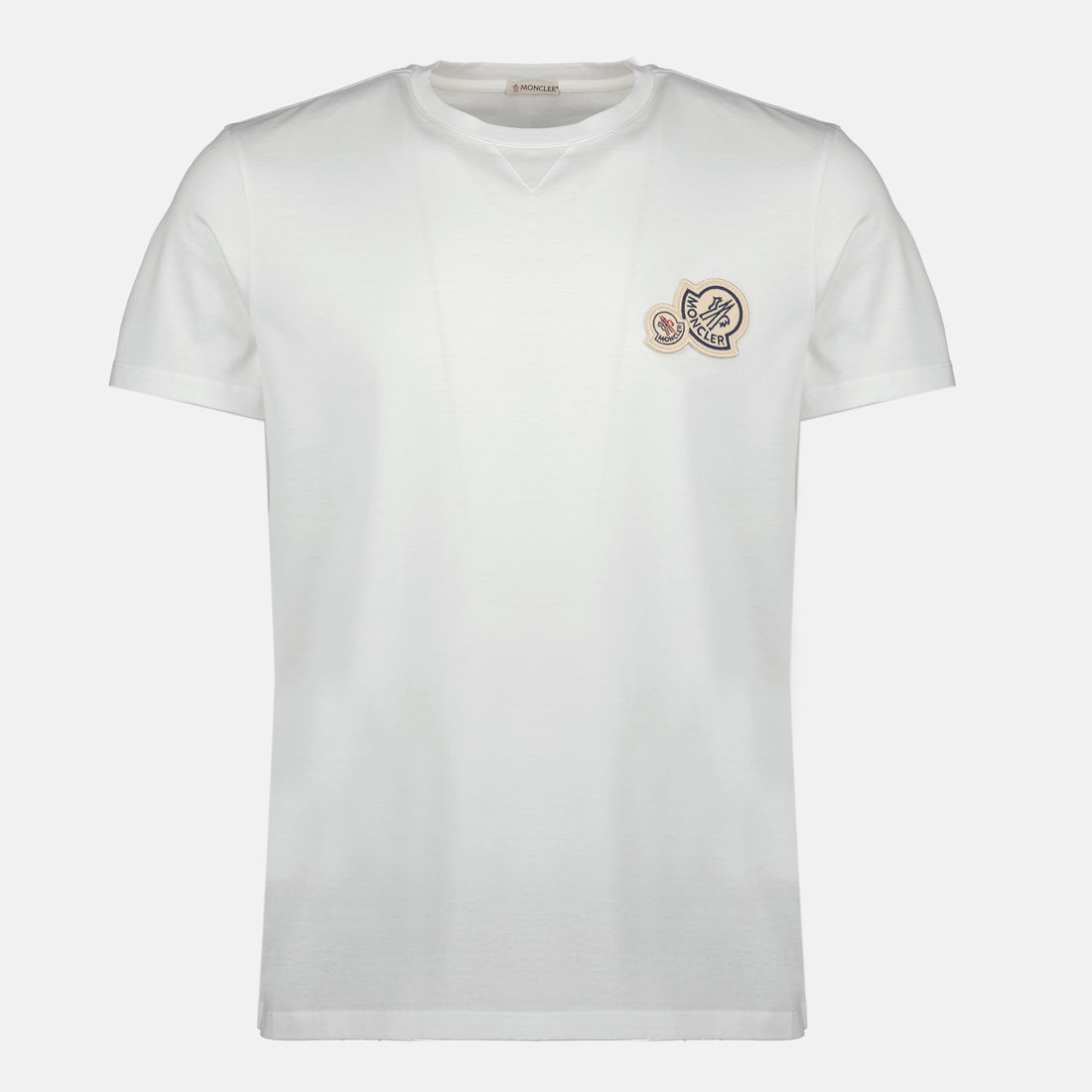 Logo Organic Cotton T-Shirt