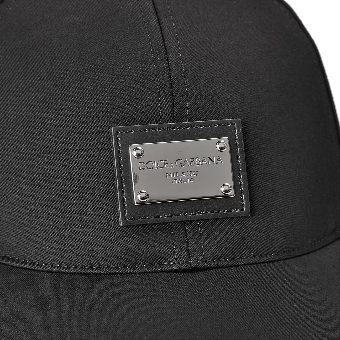 Dolce & Gabbana Men’s Rapper Cap Baseball Cap - image 3