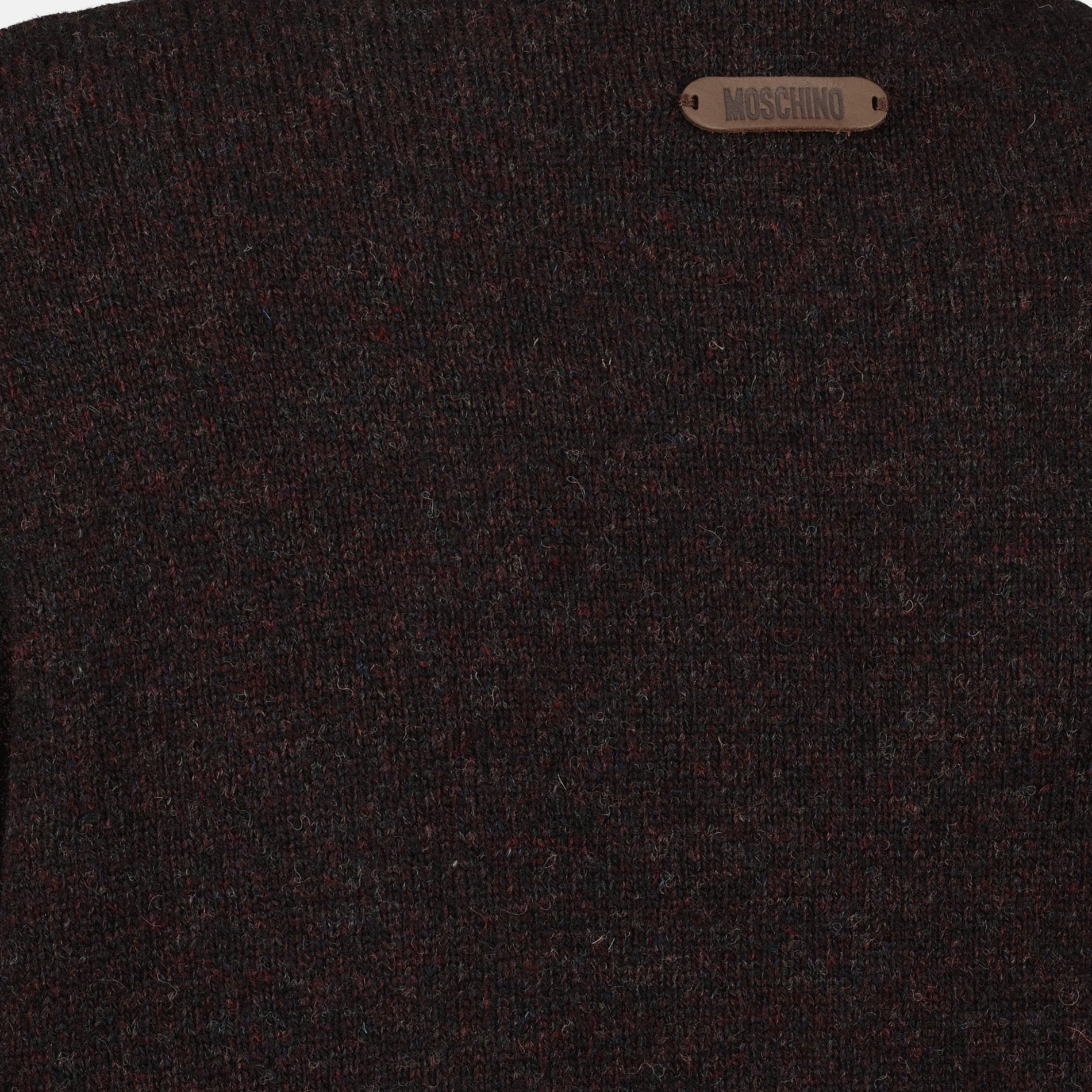 Moschino Wool Sweater - image 4