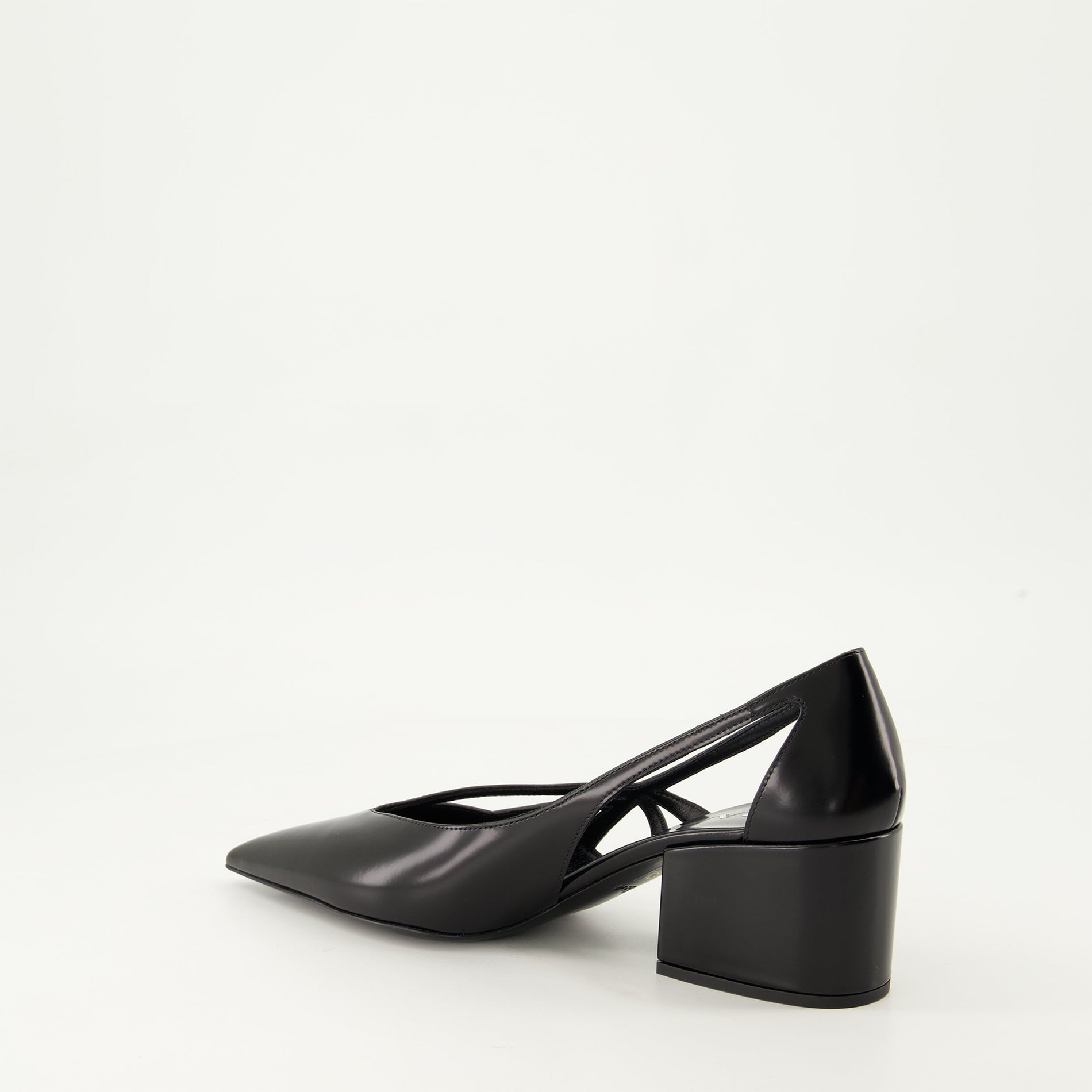 Prada Slingback Pumps - image 3