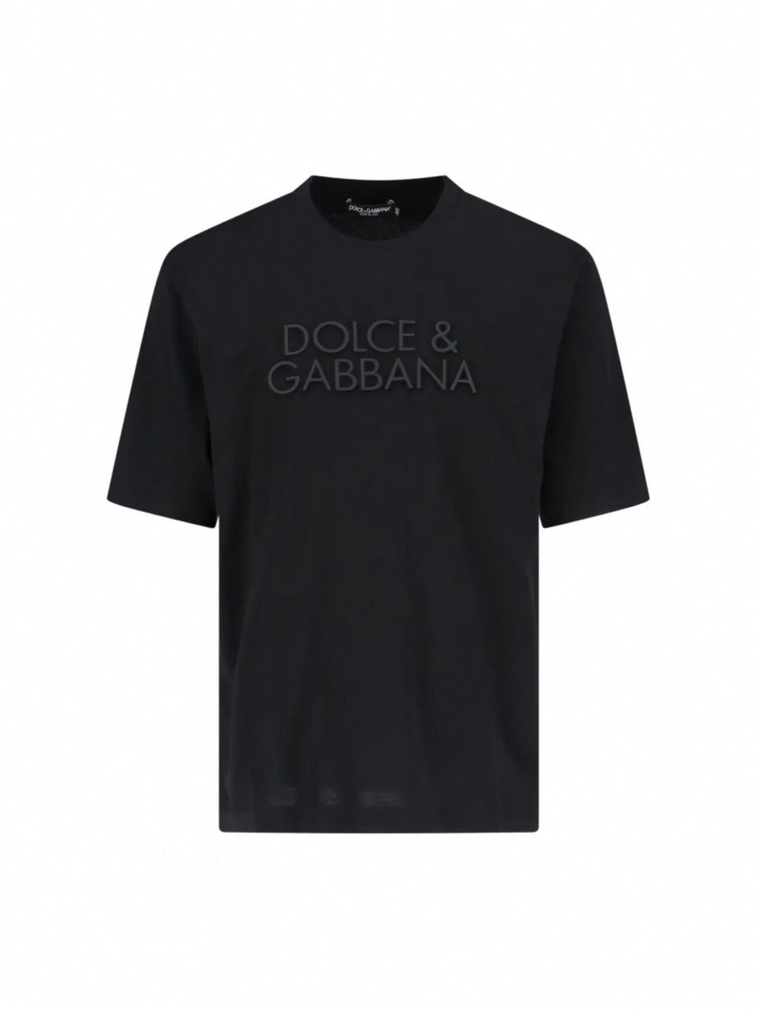 Logo Printed Crewneck T-Shirt