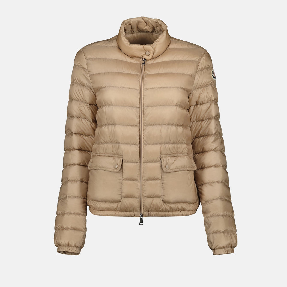 Lightweight Quilted Down Jacket