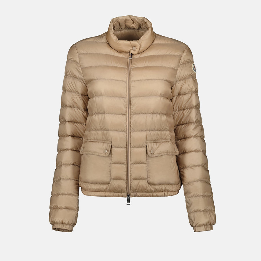 Moncler Lightweight Quilted Down Jacket