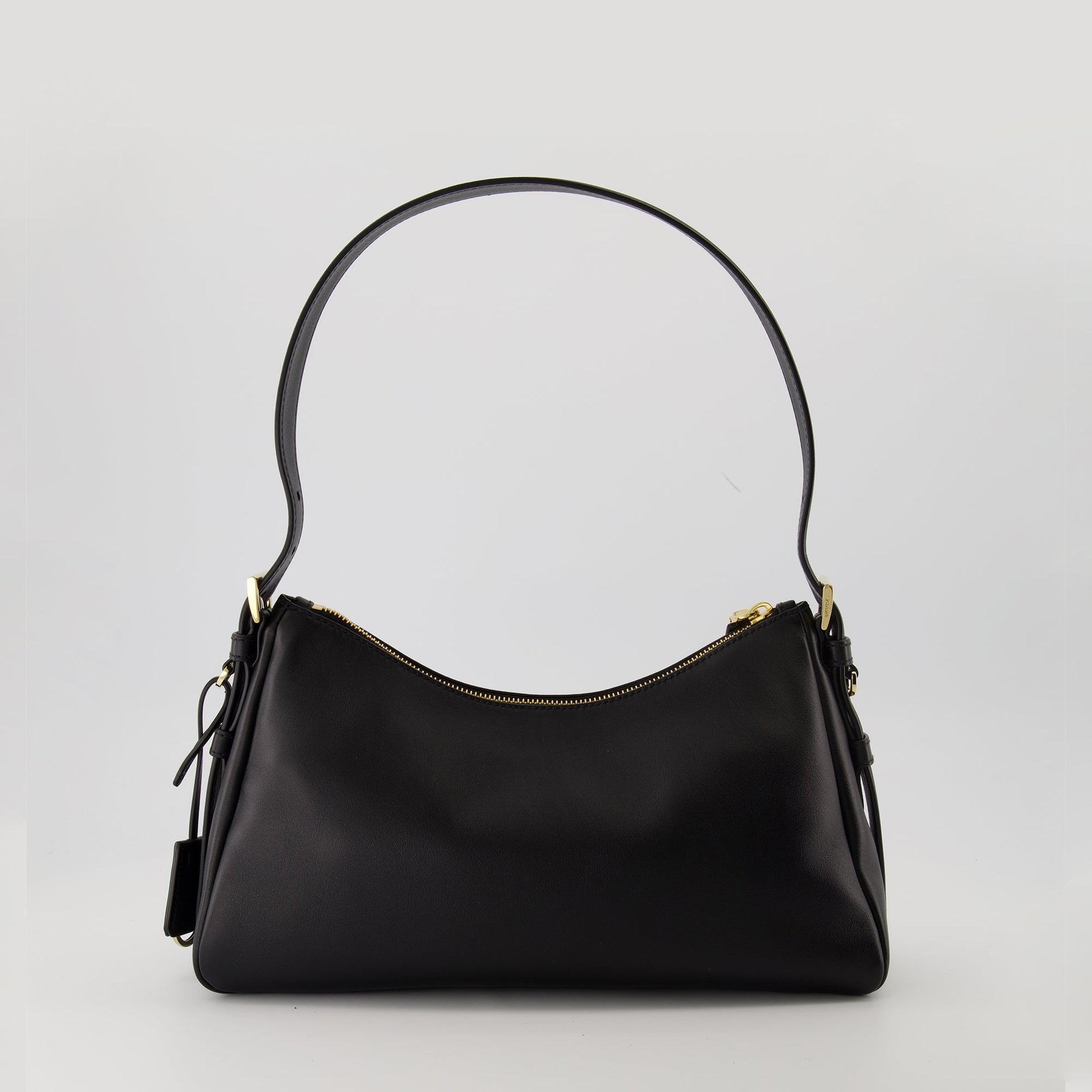 Prada Aimée Leather Shoulder Bag - image 2