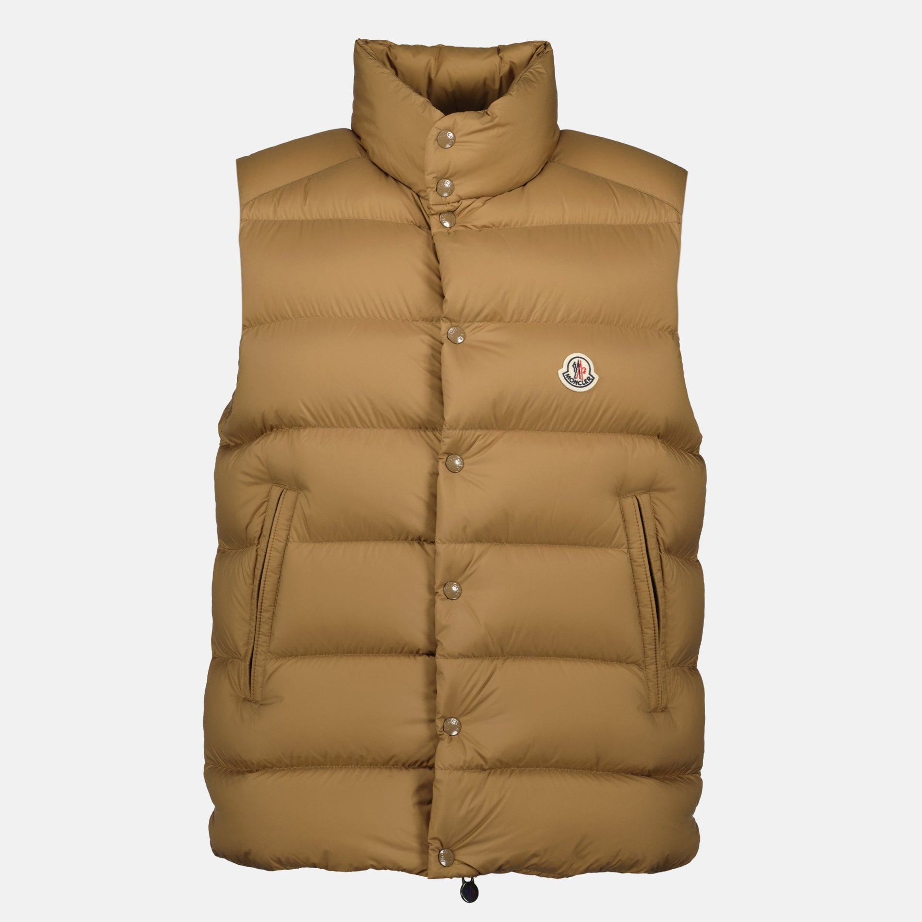 Moncler Tibb Sleeveless Down Jacket