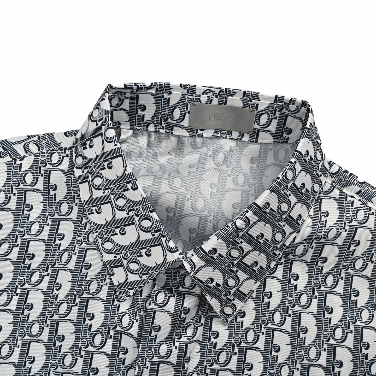 Dior Oblique Shirt - image 4