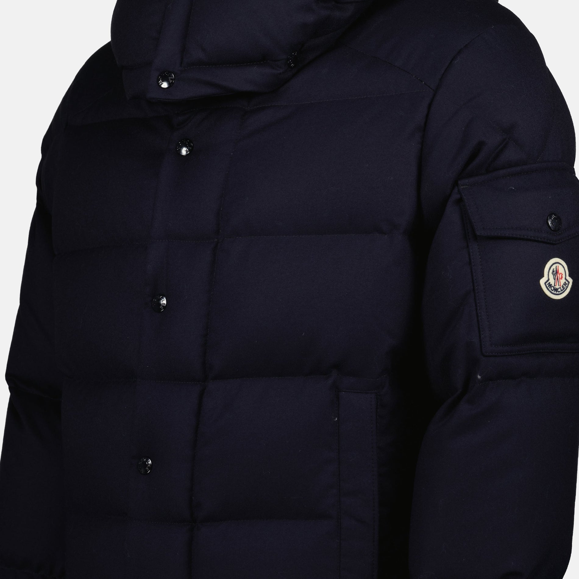 Moncler Vezere Down Jacket - image 3