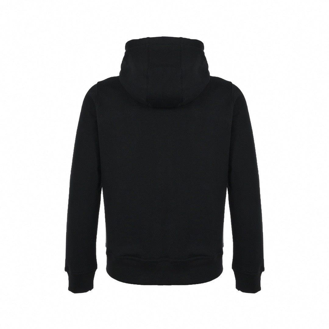 Burberry Black Zip-Up Hoodie - image 3