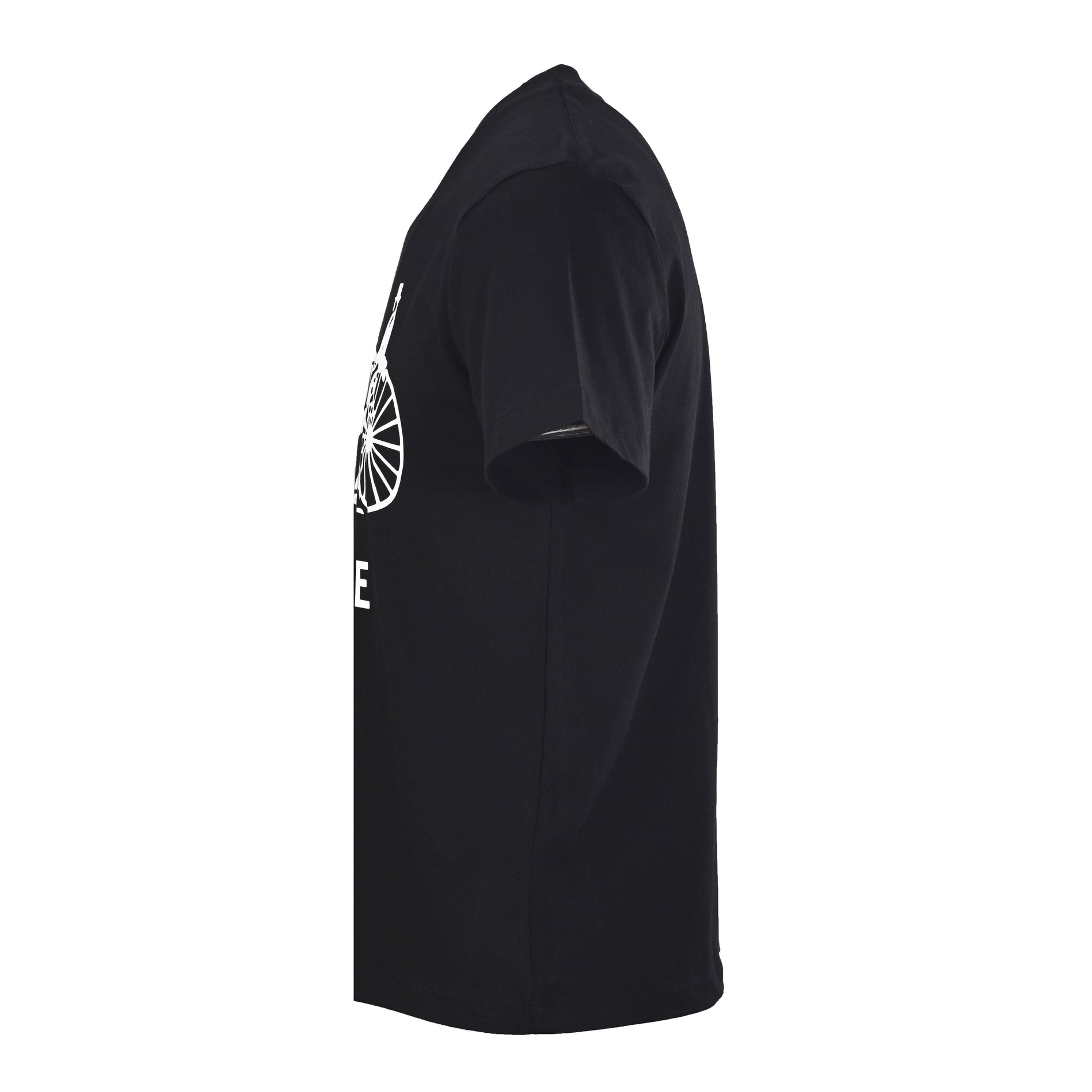 Celine Logo T-Shirt Black - image 2