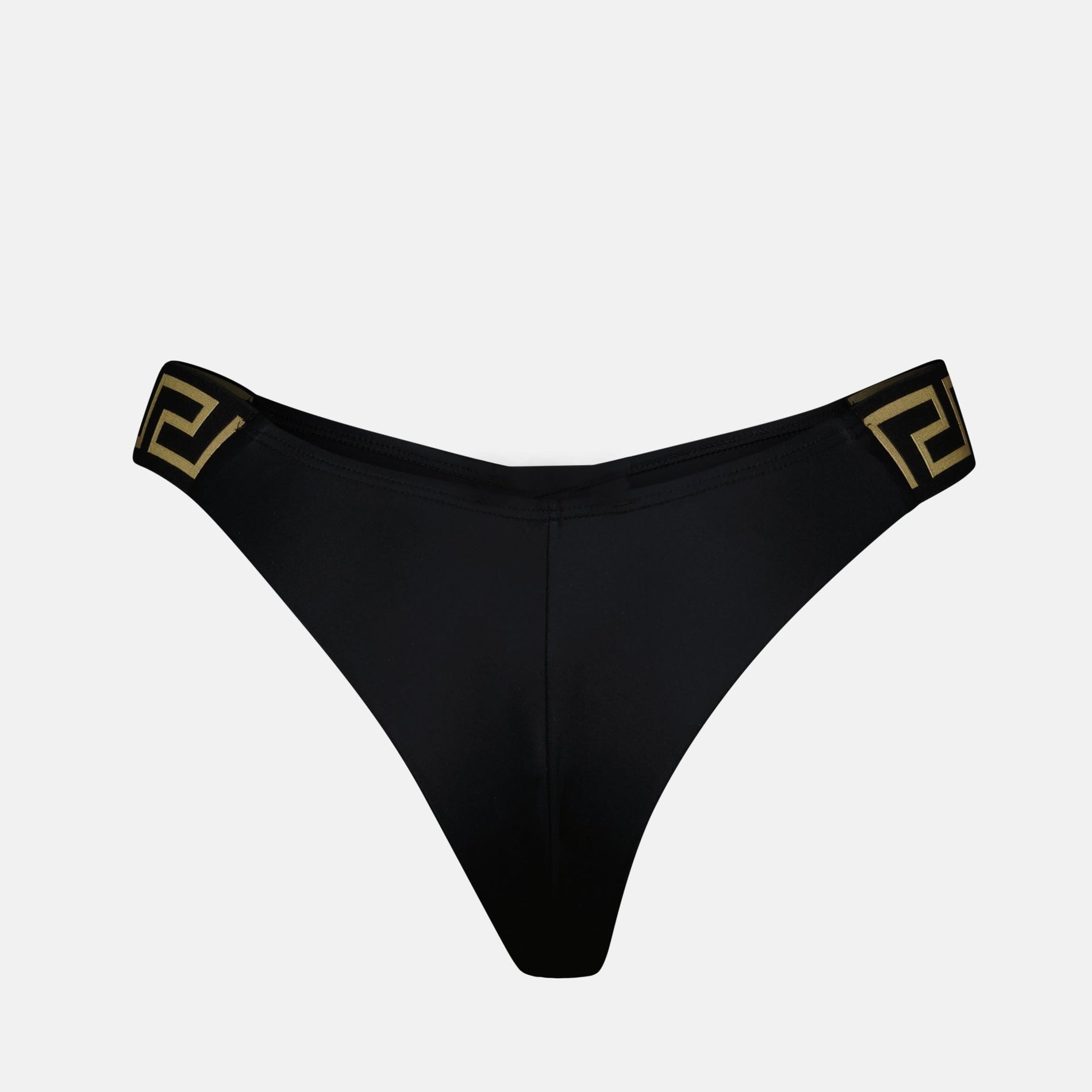 Versace Greca Bikini Bottom - image 2