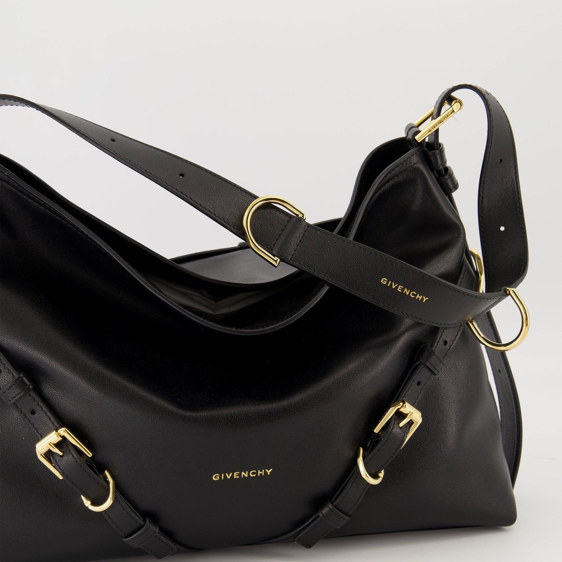 Givenchy Voyou Shoulder Bag – Black - image 3