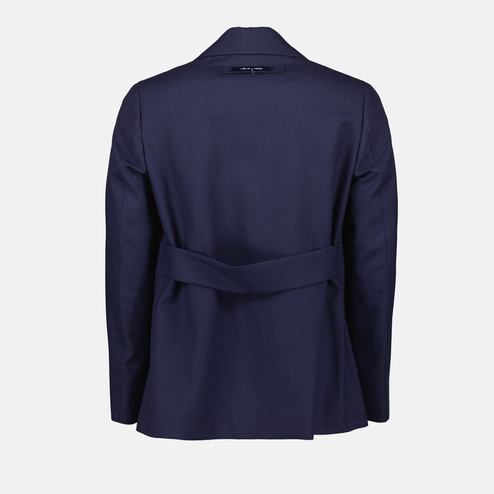 Fendi Wool Jacket - image 4
