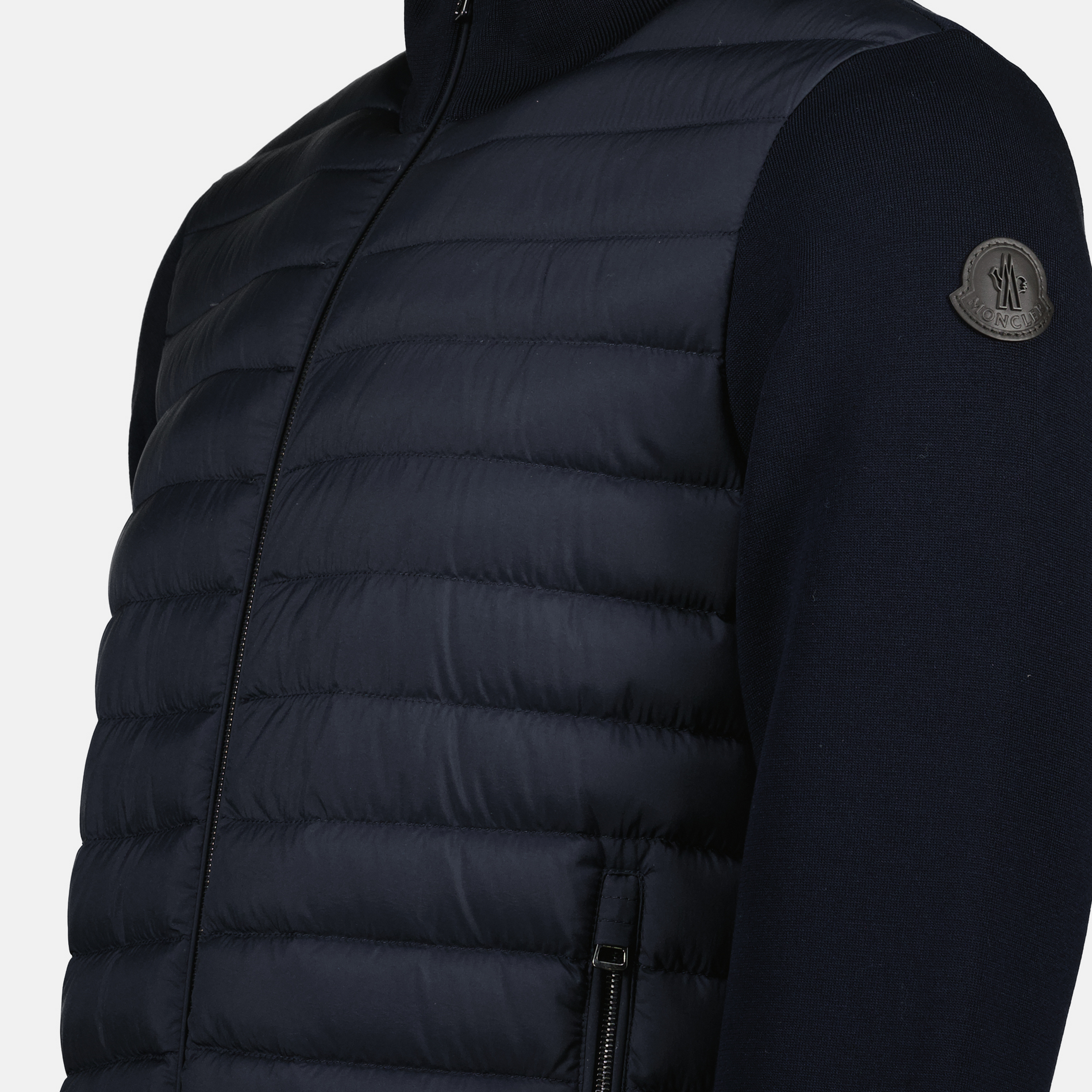 Moncler Two-Tone Down Jacket - image 5