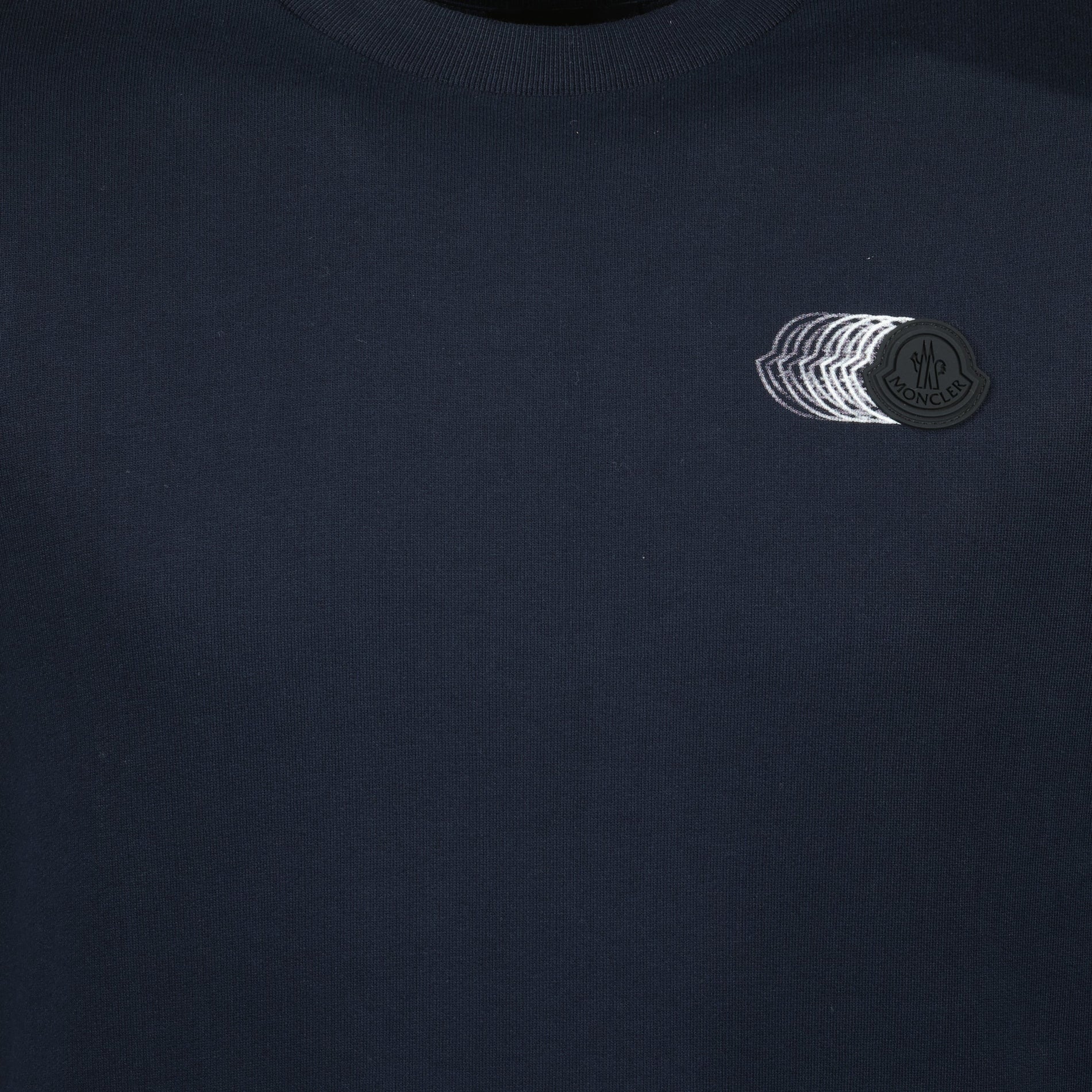 Moncler Faded Logo Sweatshirt - image 7