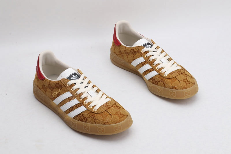 Gucci Adidas x Gucci Gazelle Sneaker B - image 3
