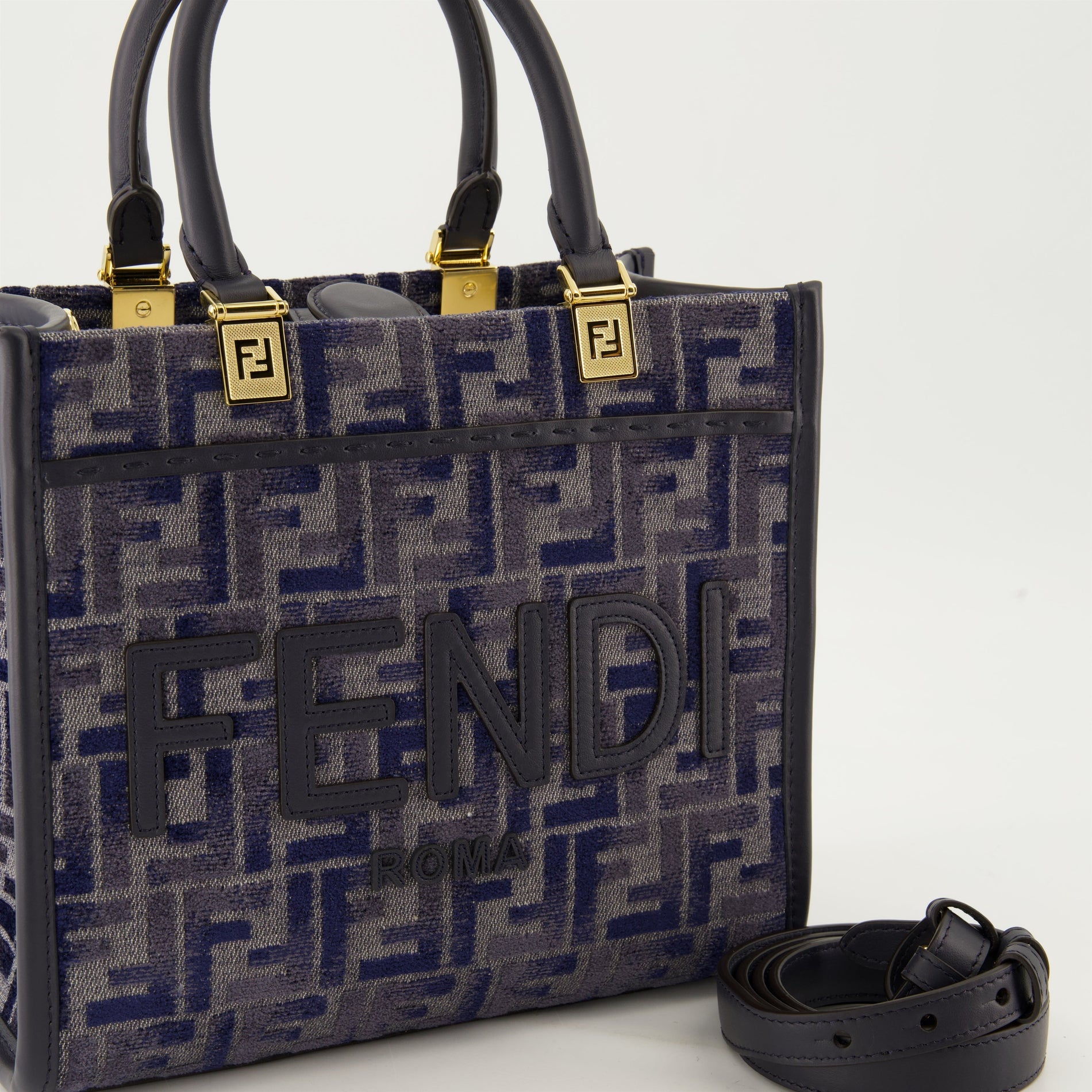 Fendi Sunshine Mini Tote - image 3