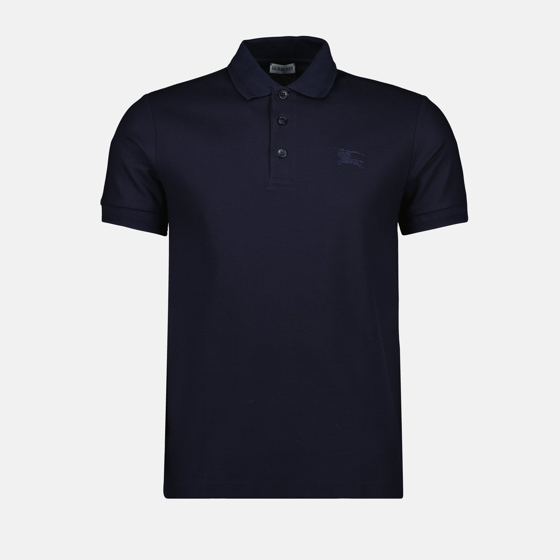 Burberry Cotton Polo