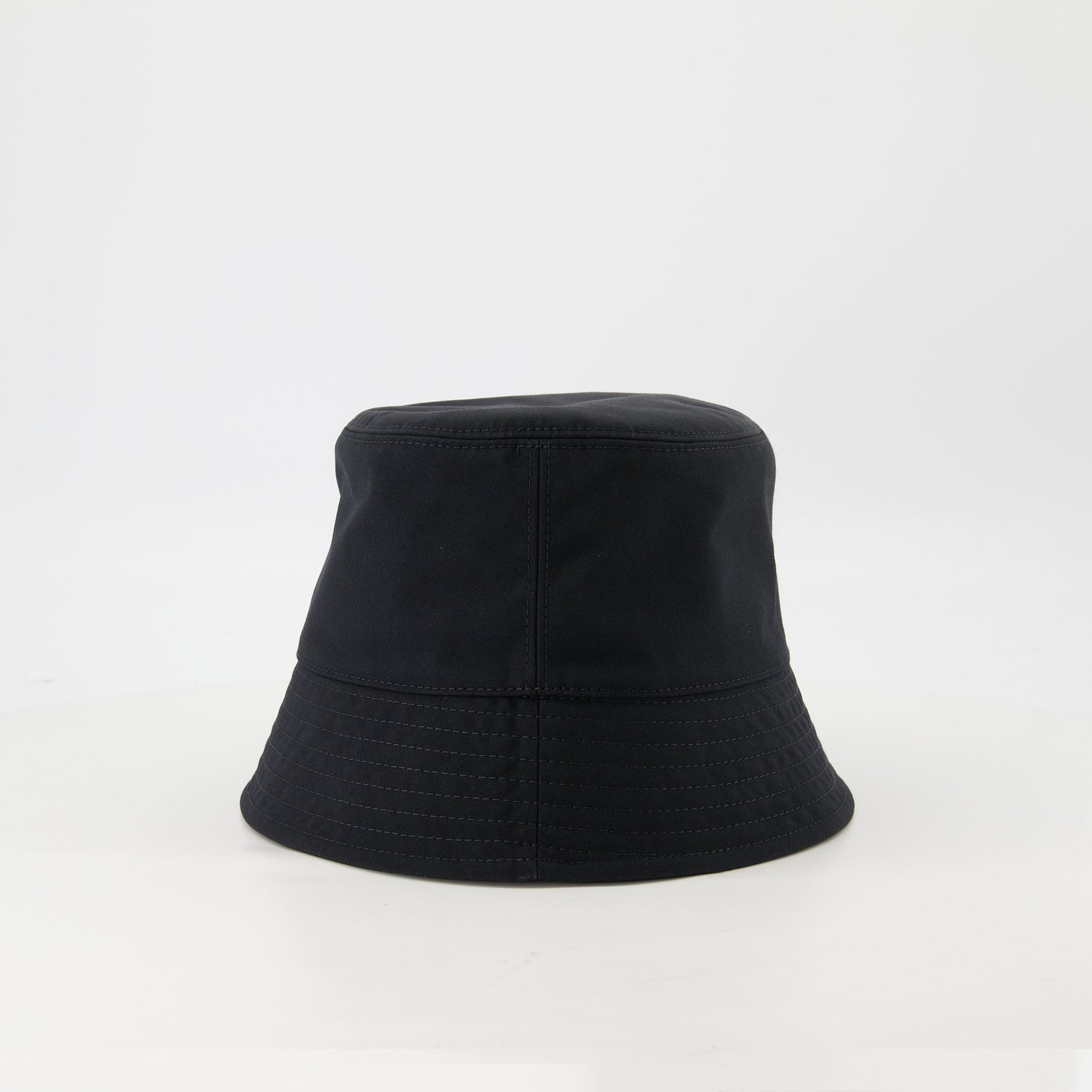 Moncler Classic Bucket Hat with Logo Patch - image 2