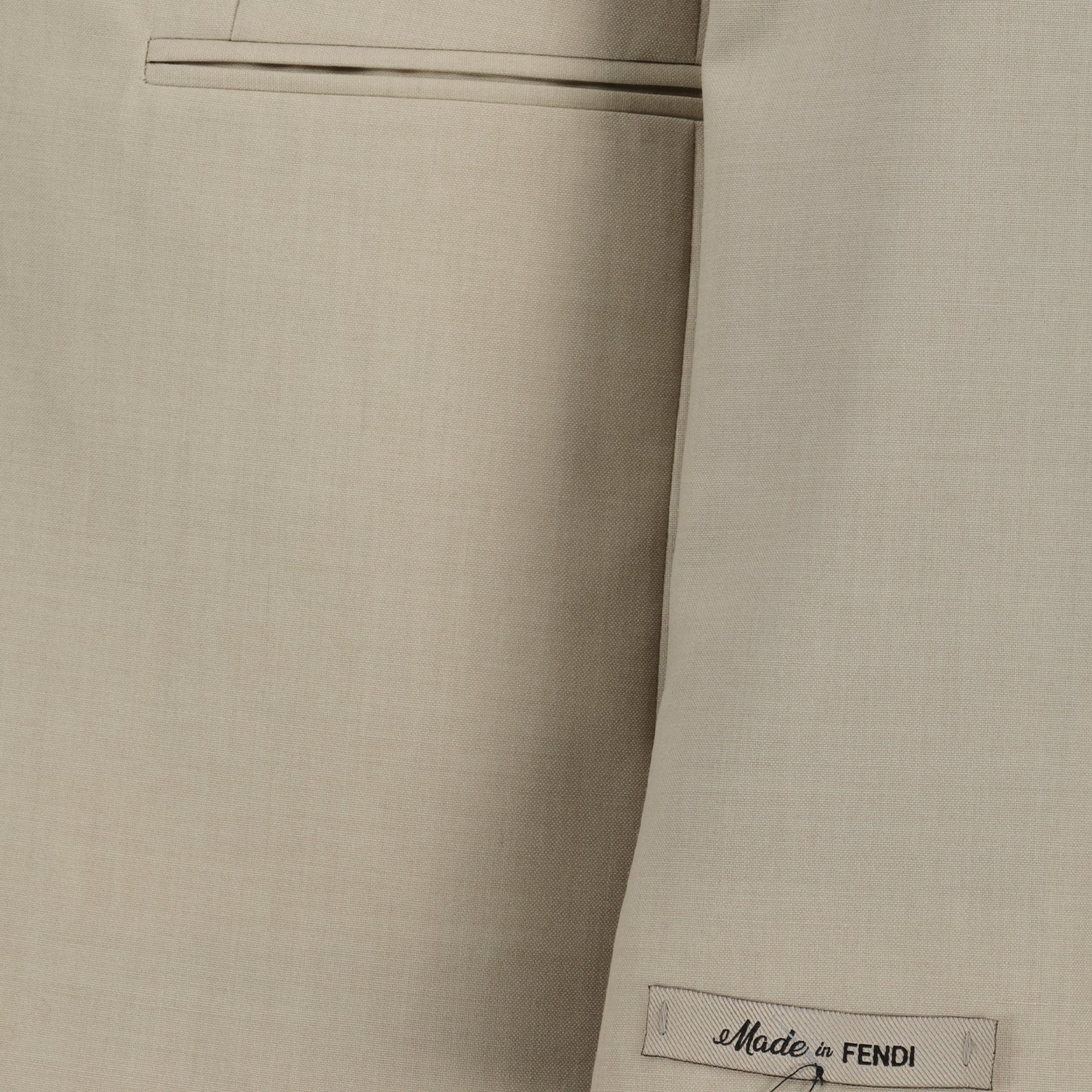 Fendi Wool Blazer - image 5