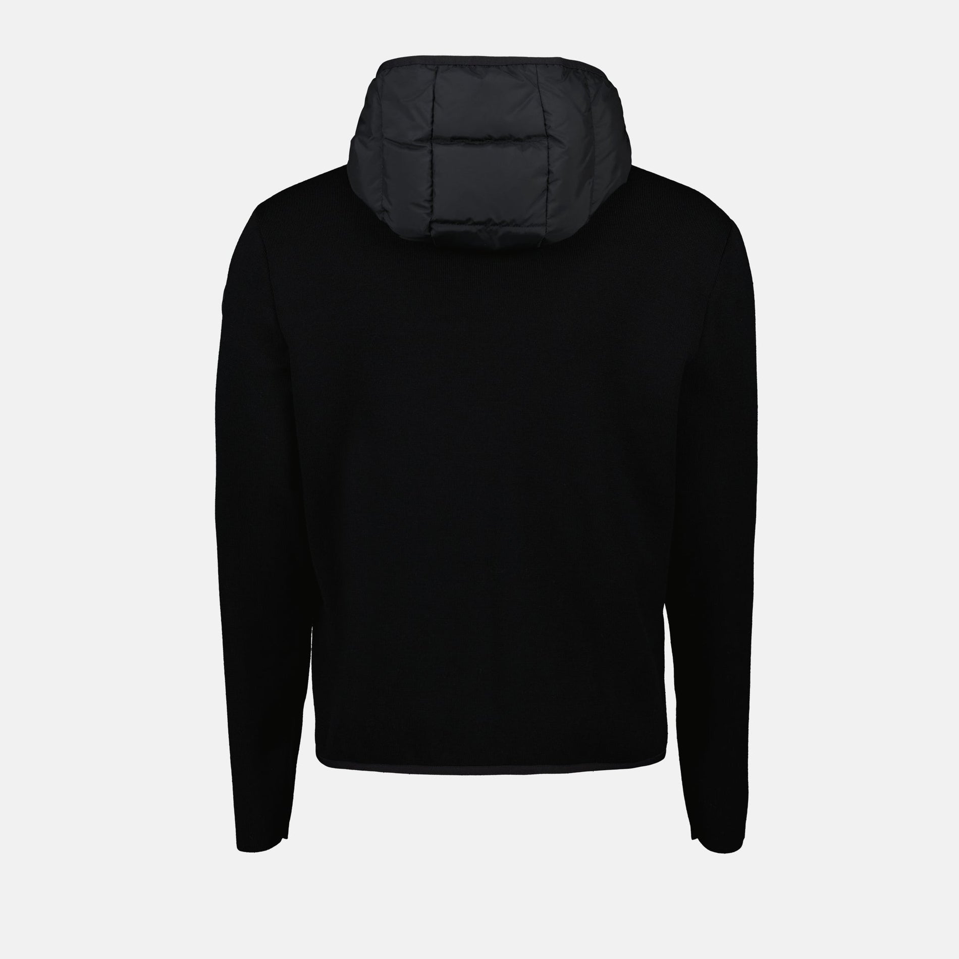 Moncler Two-material jacket - image 4