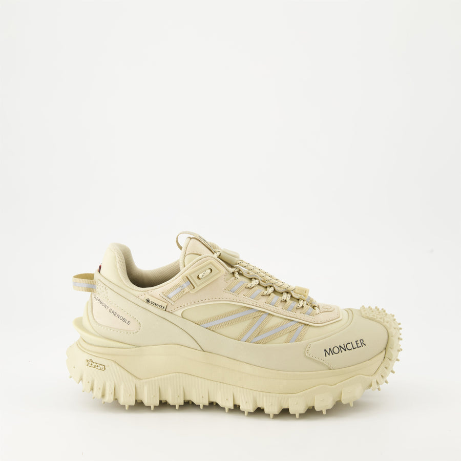 Moncler Trailgrip GTX Sneakers – Cream
