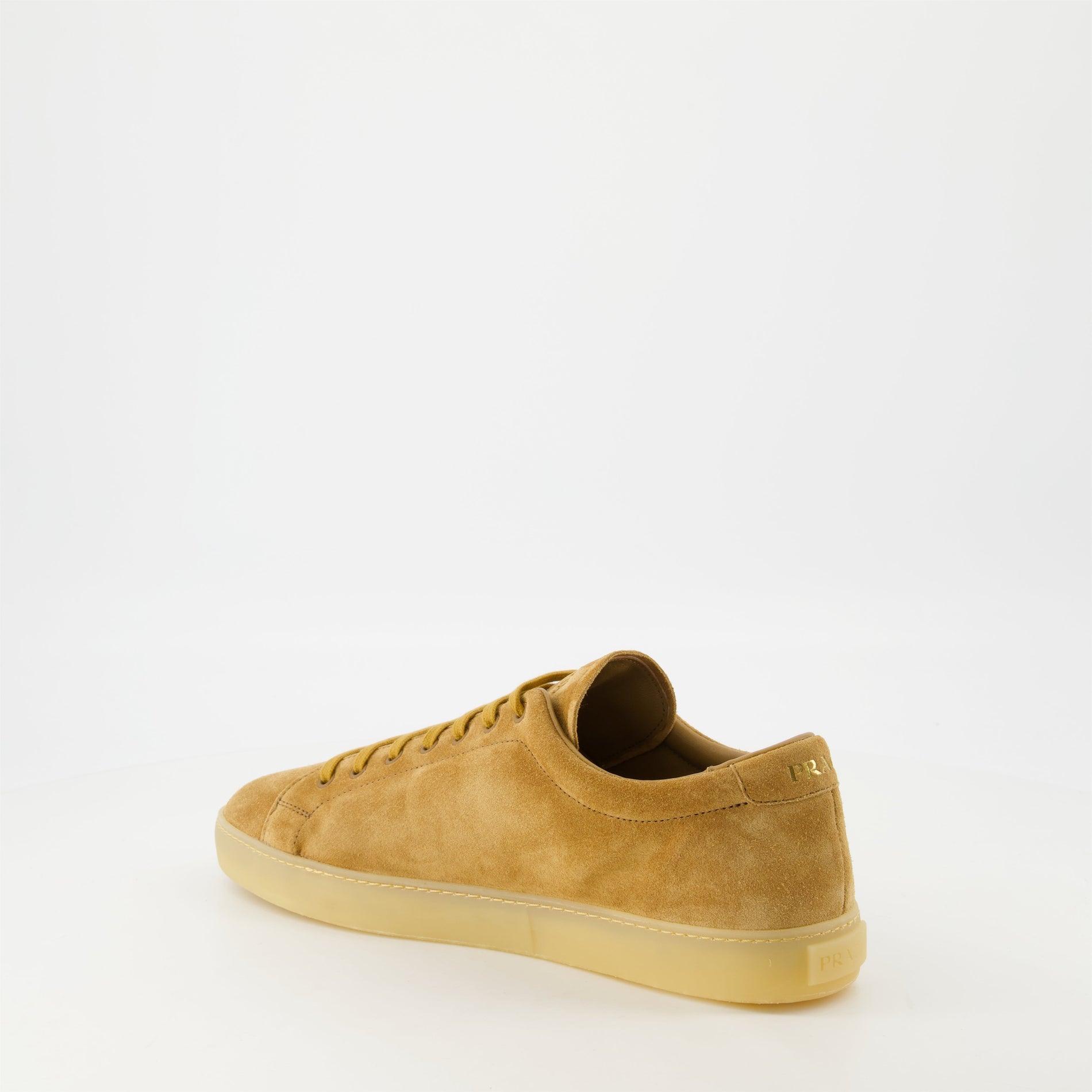 Prada Downtown Suede Sneakers - image 3